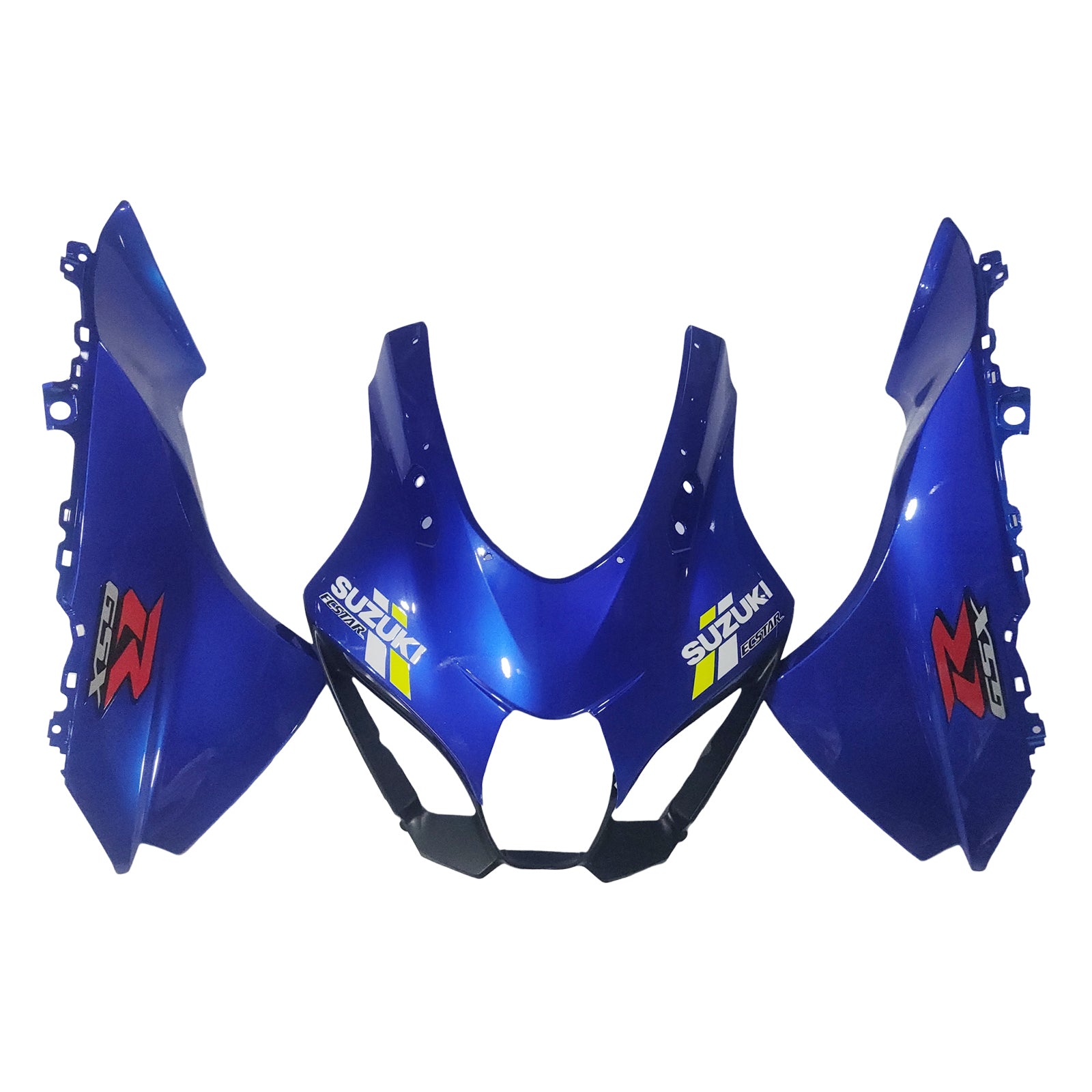 سوزوكي GSXR1000 2017-2023 K17 Fairing Kit هيكل السيارة بلاستيك ABS