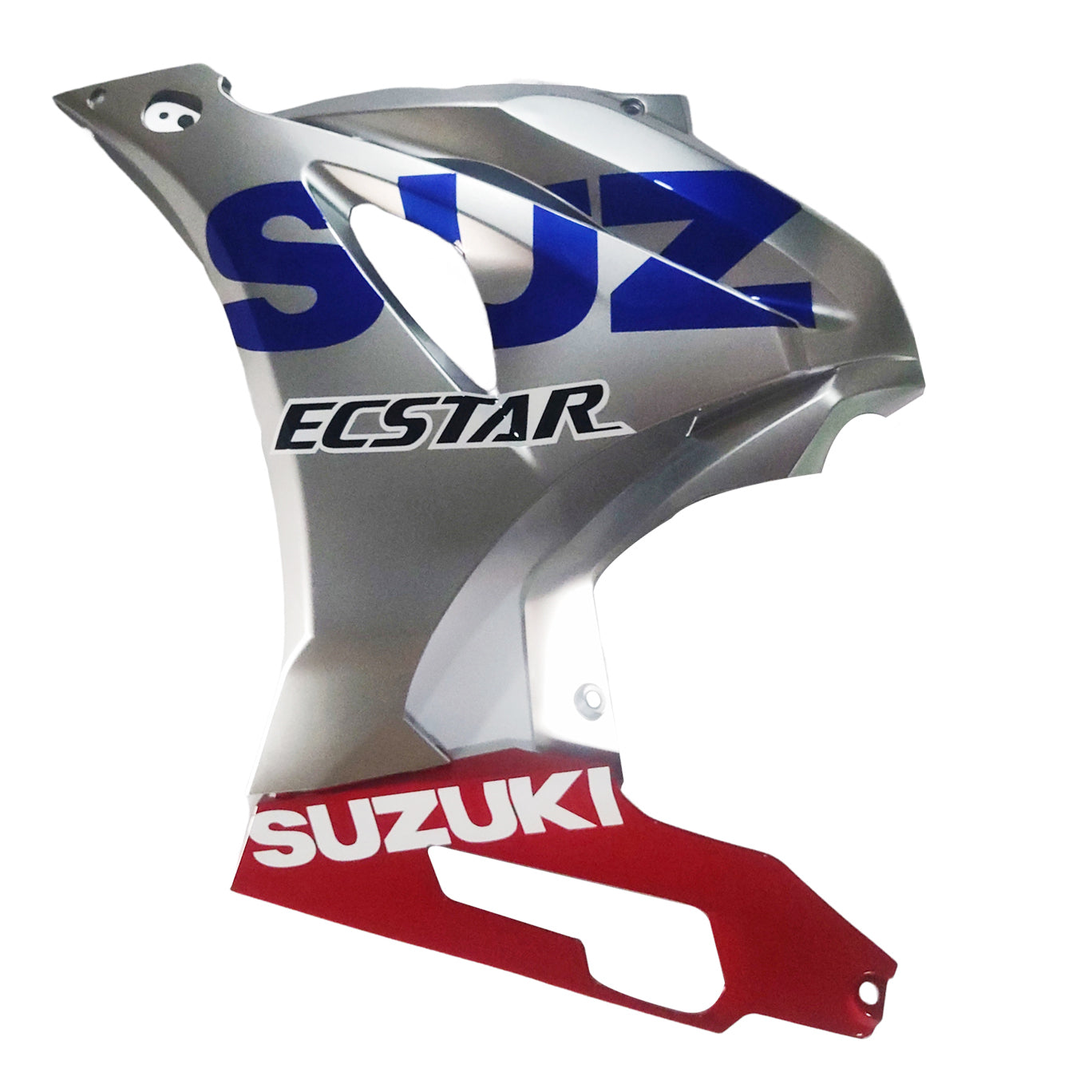 سوزوكي GSXR1000 2017-2023 K17 Fairing Kit هيكل السيارة بلاستيك ABS