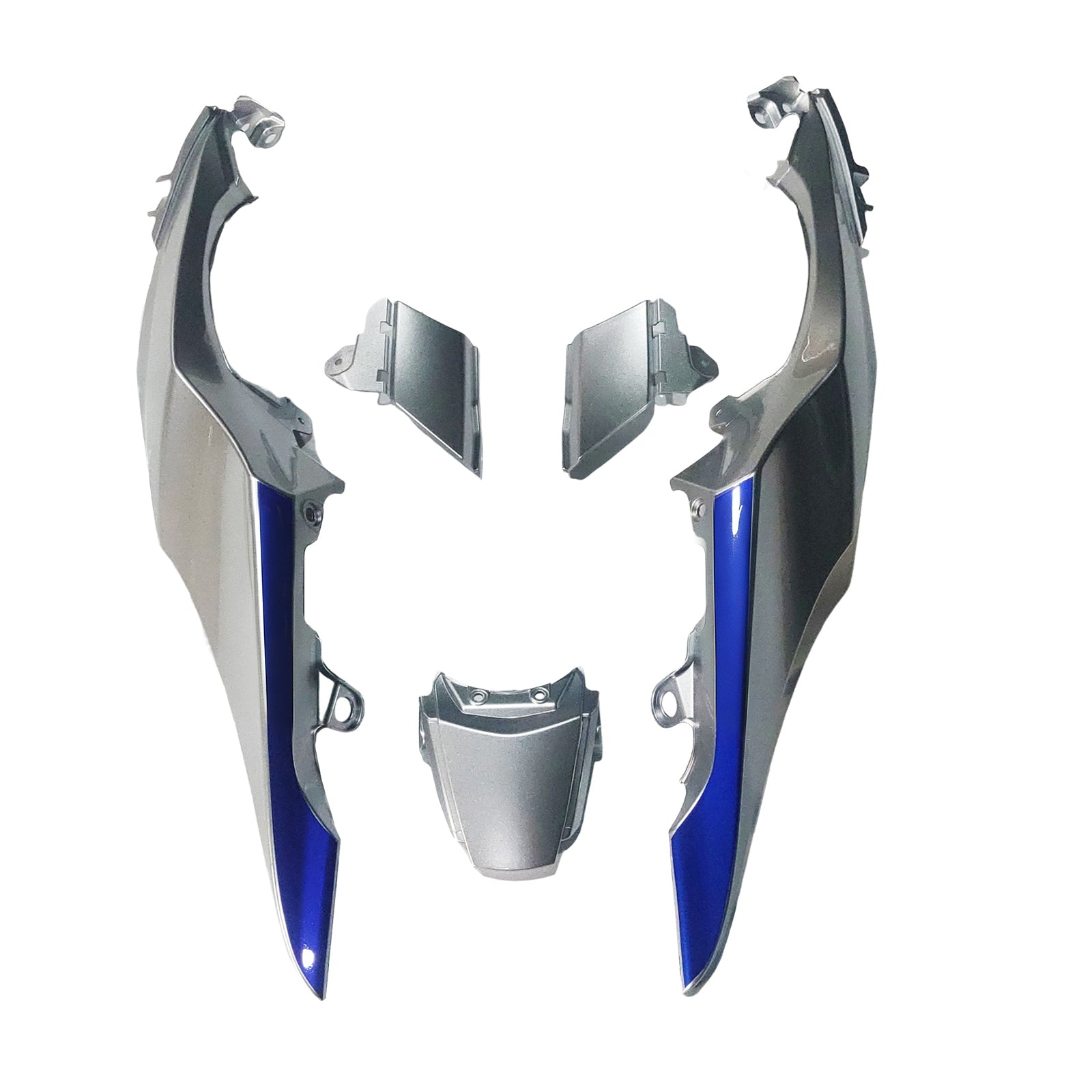Suzuki GSXR1000 2017-2024 K17 Fairing Kit Bodywork Plastic ABS