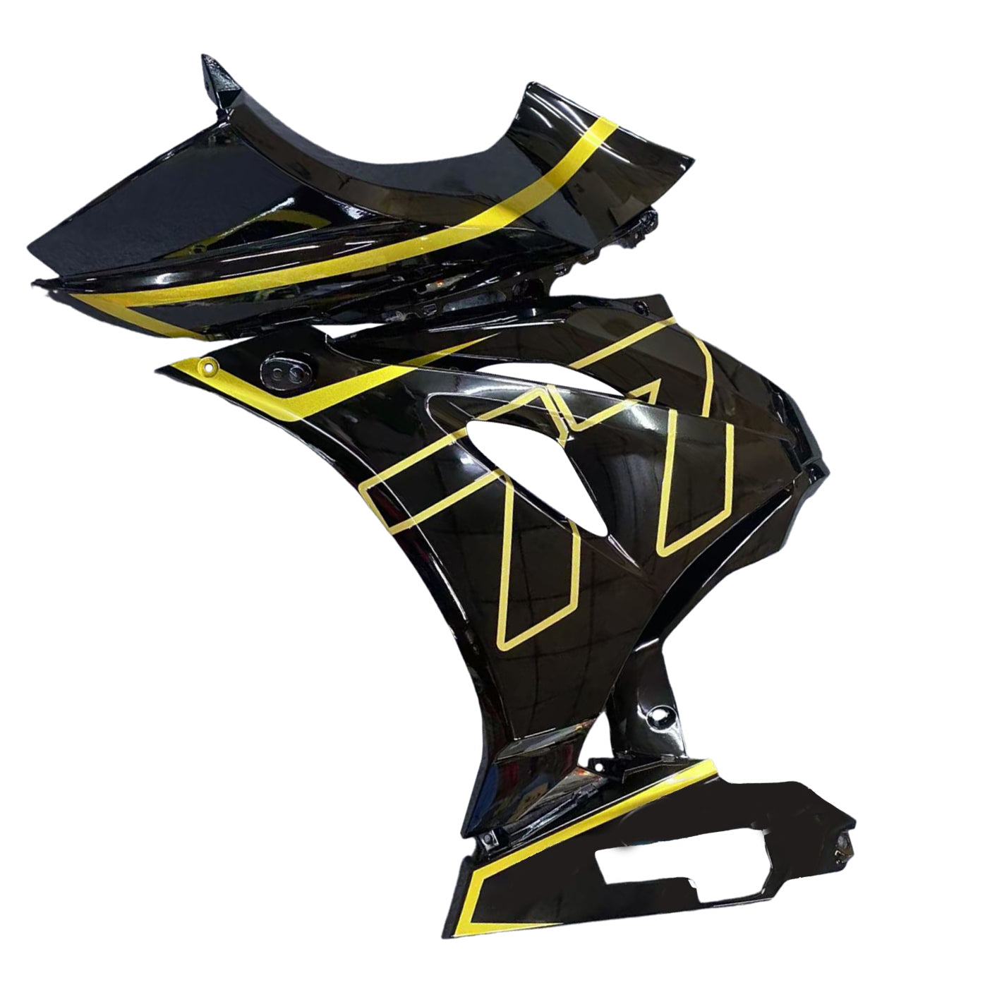 Suzuki GSXR1000 2017-2024 K17 Fairing Kit Bodywork Plastic ABS