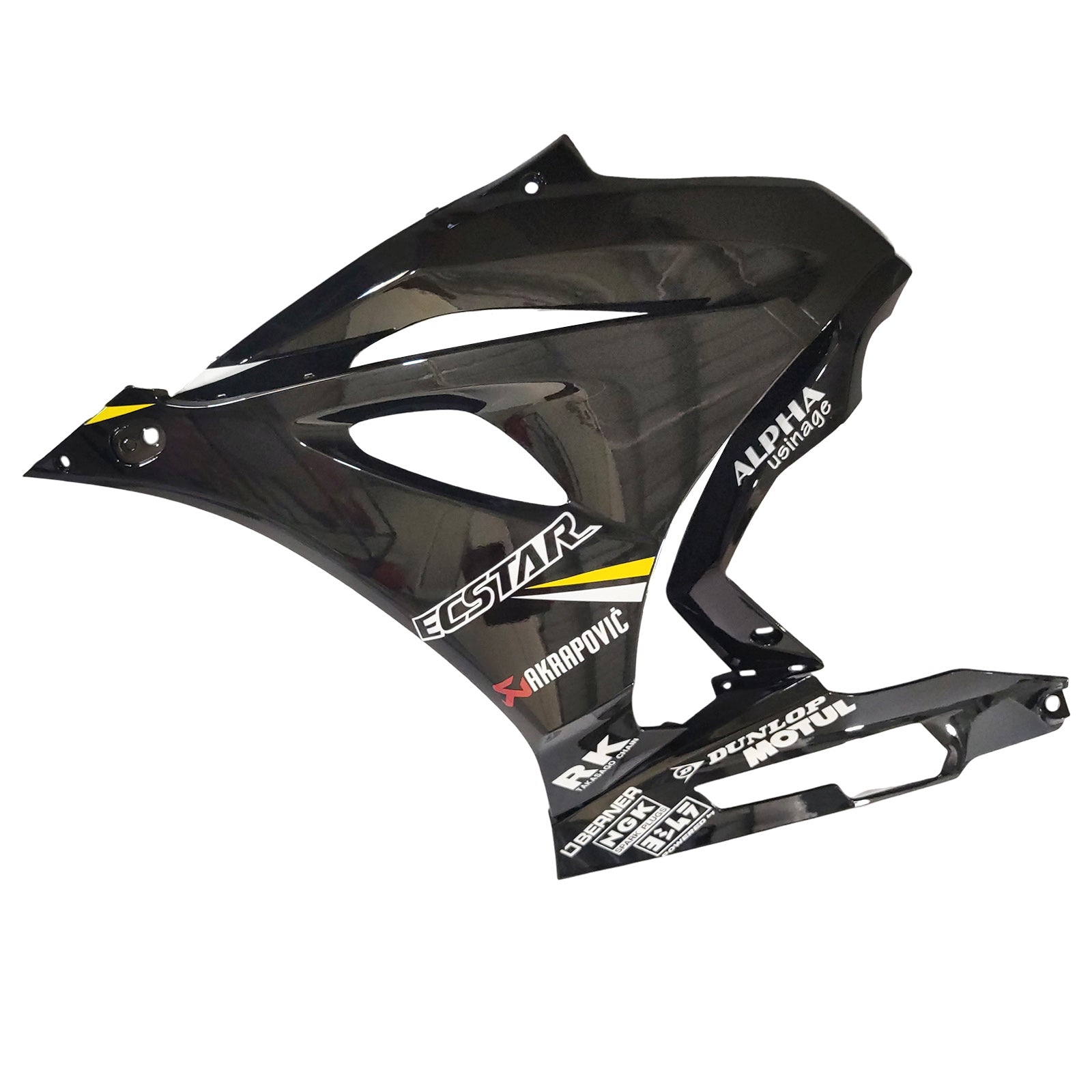 Suzuki GSXR1000 2017-2024 K17 Fairing Kit Bodywork Plastic ABS