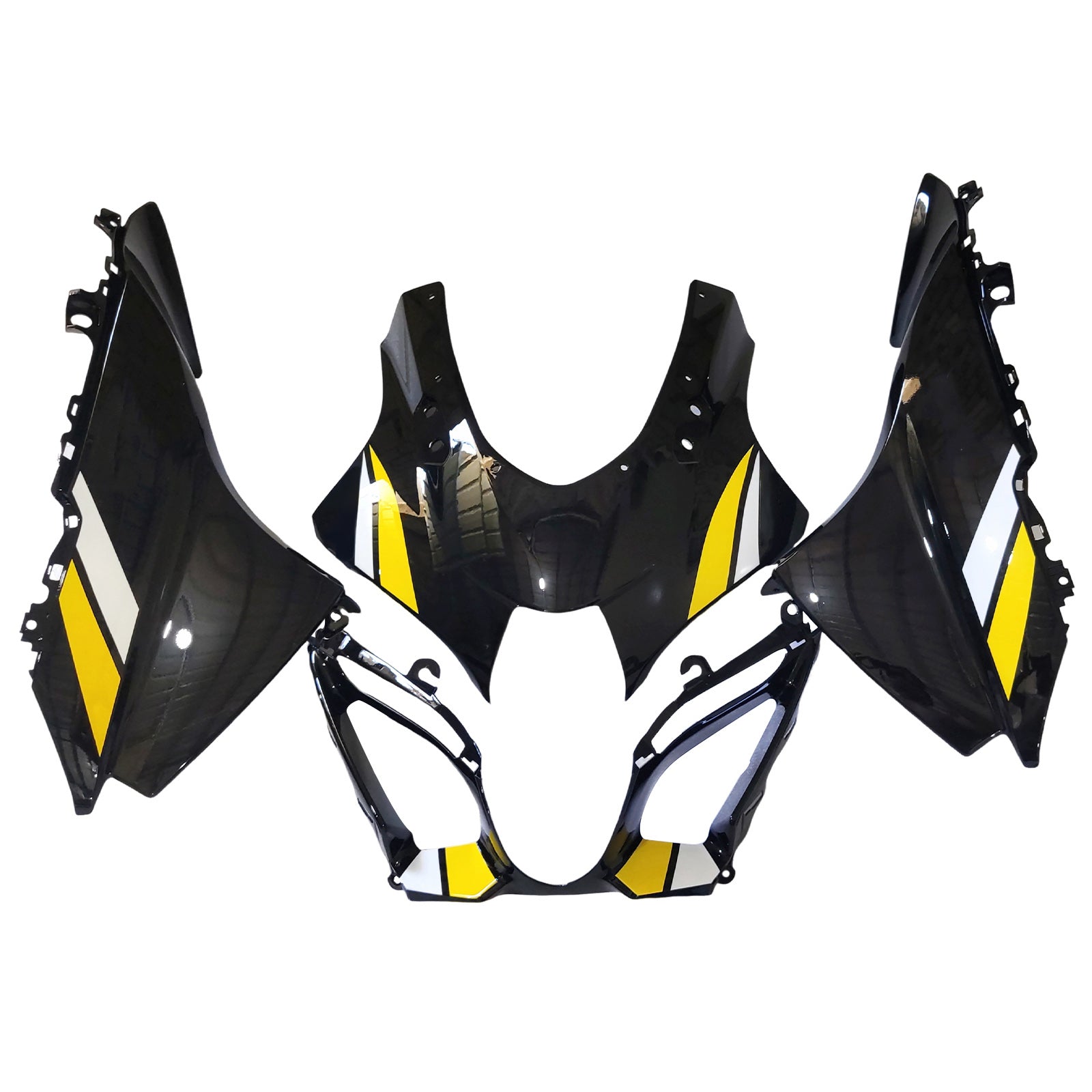 Suzuki GSXR1000 2017-2024 K17 Fairing Kit Bodywork Plastic ABS