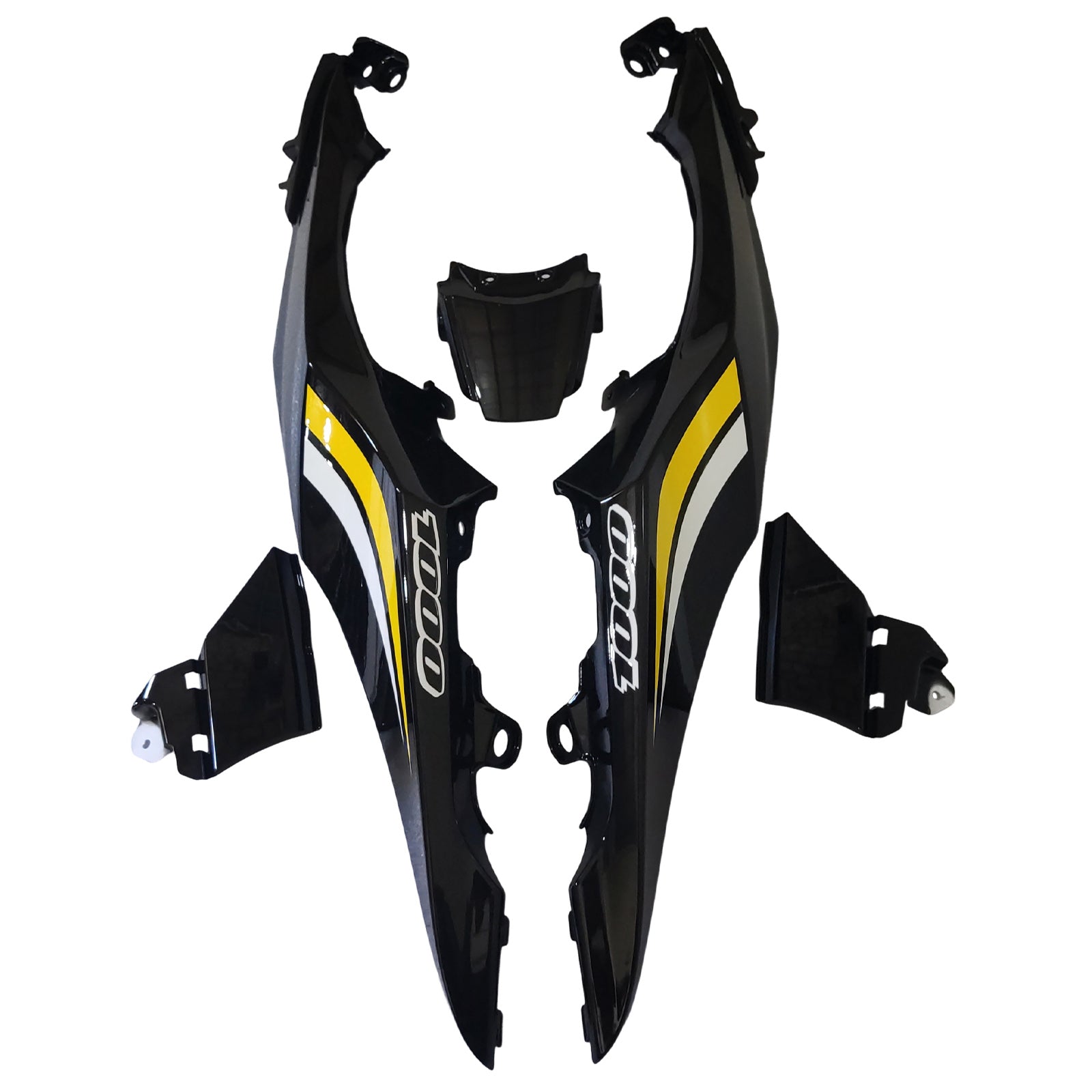 Suzuki GSXR1000 2017-2024 K17 Fairing Kit Bodywork Plastic ABS