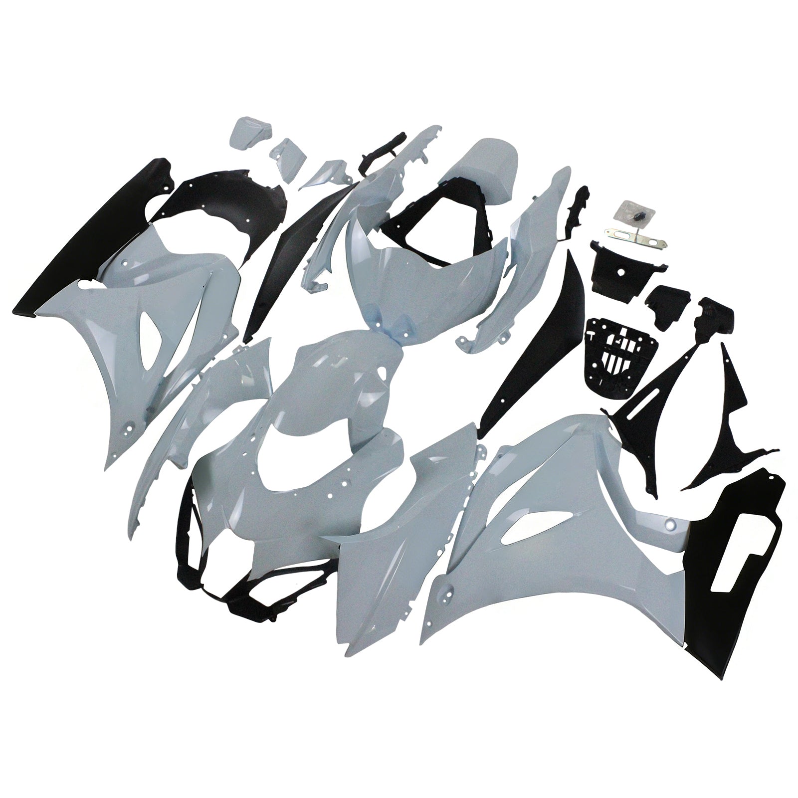 Suzuki GSXR1000 2017-2024 K17 Fairing Kit Bodywork Plastic ABS