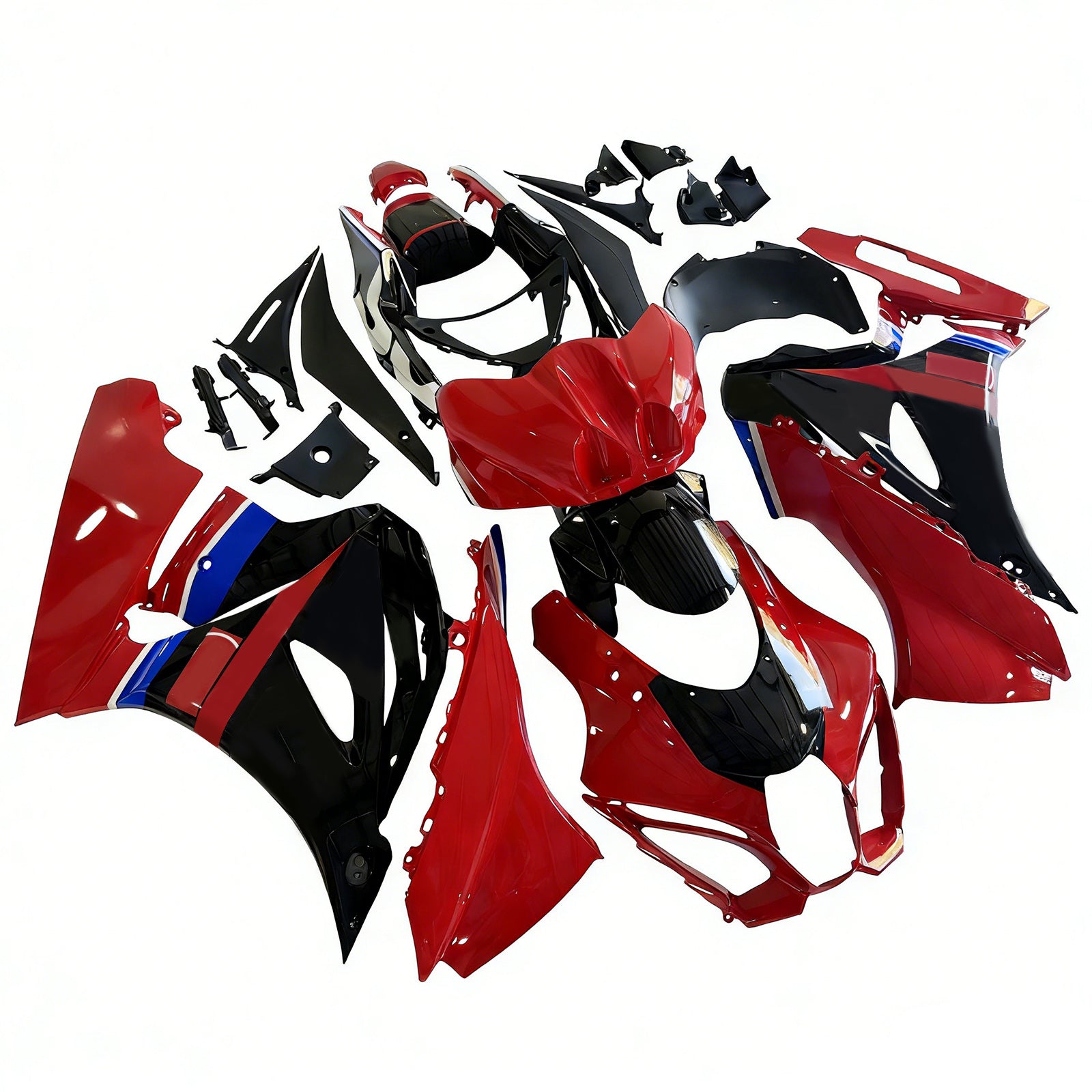 Suzuki GSXR1000 2017-2023 K17 Kit Carenado Carrocería Plástico ABS