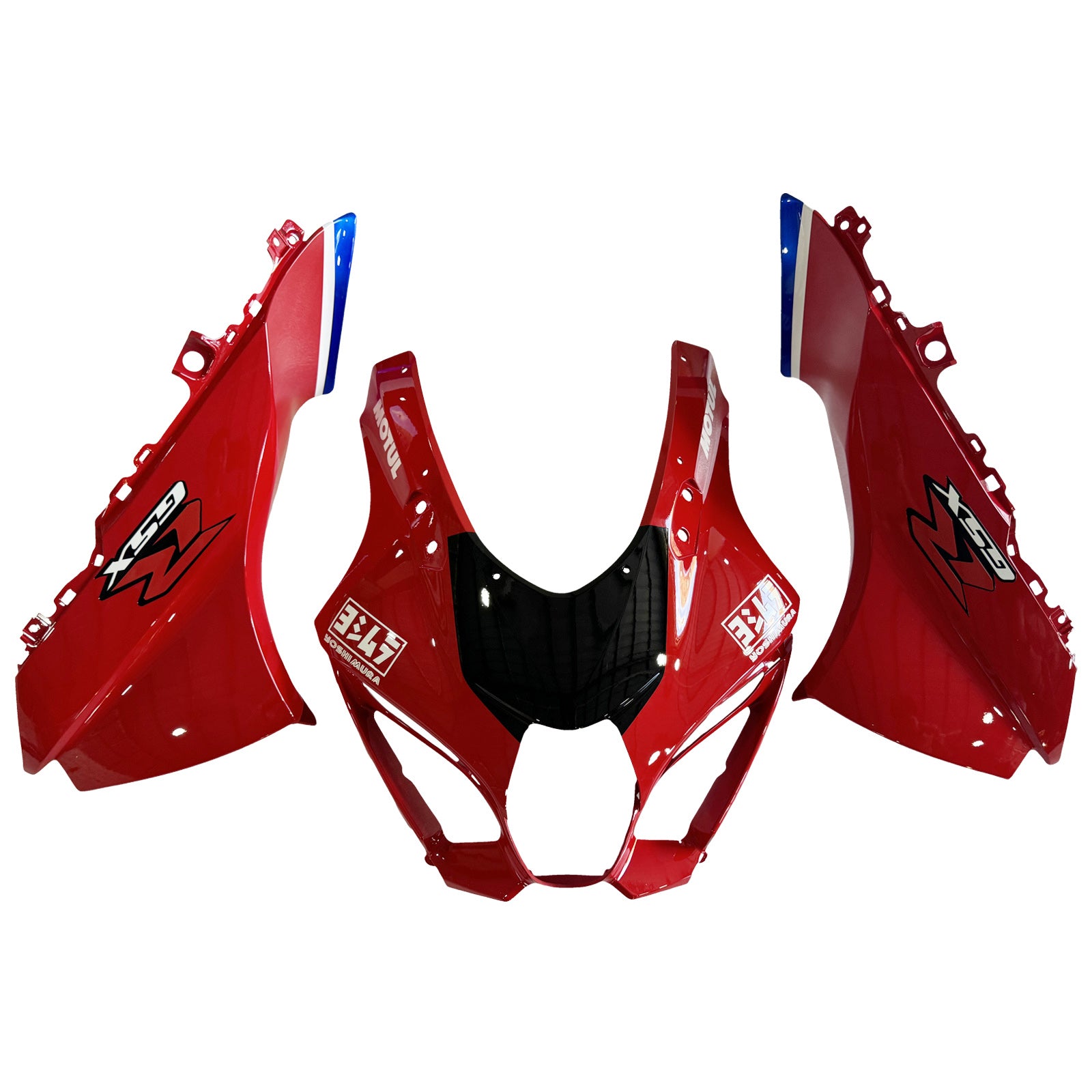 Suzuki GSXR1000 2017-2024 K17 Fairing Kit Bodywork Plastic ABS