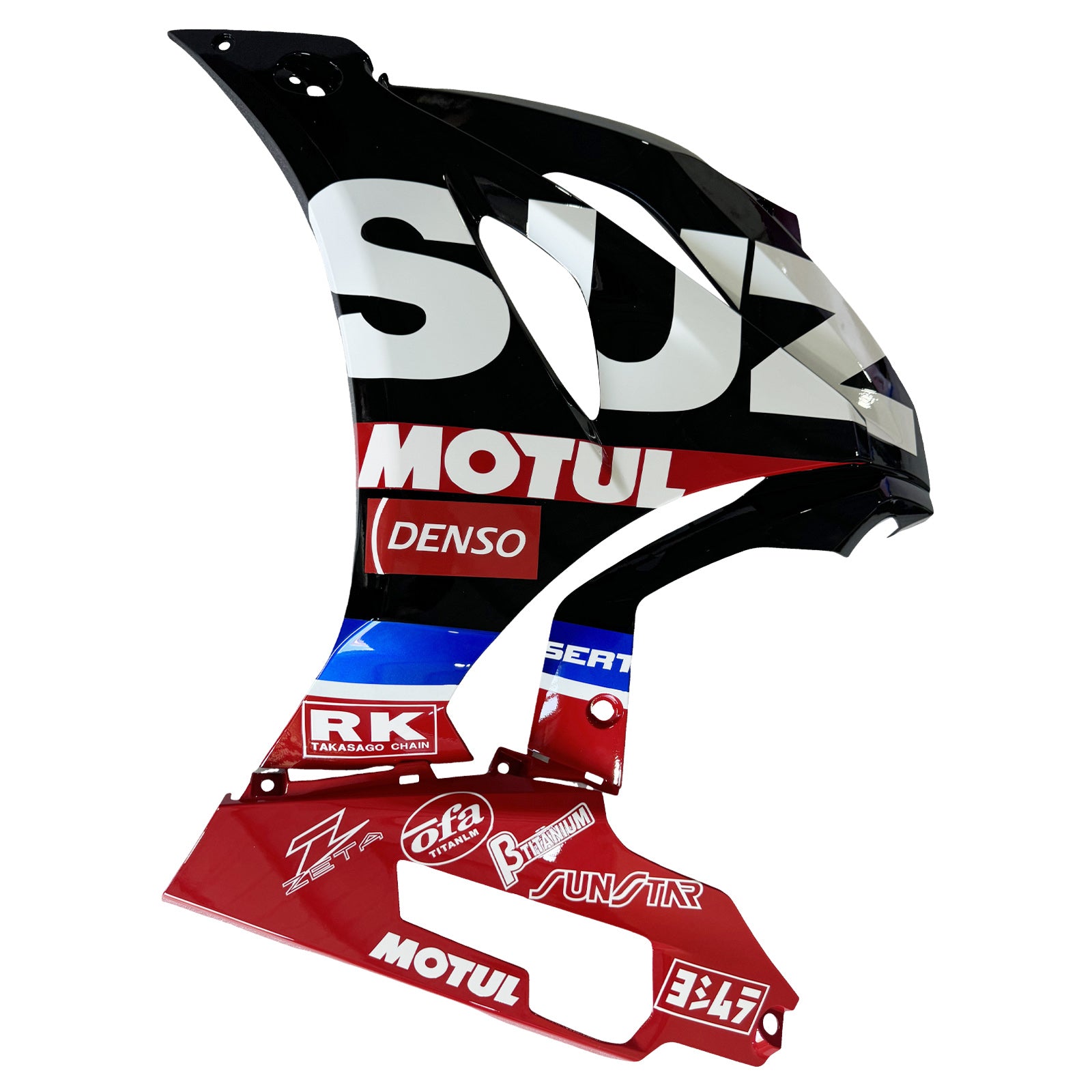 Suzuki GSXR1000 2017-2024 K17 Fairing Kit Bodywork Plastic ABS