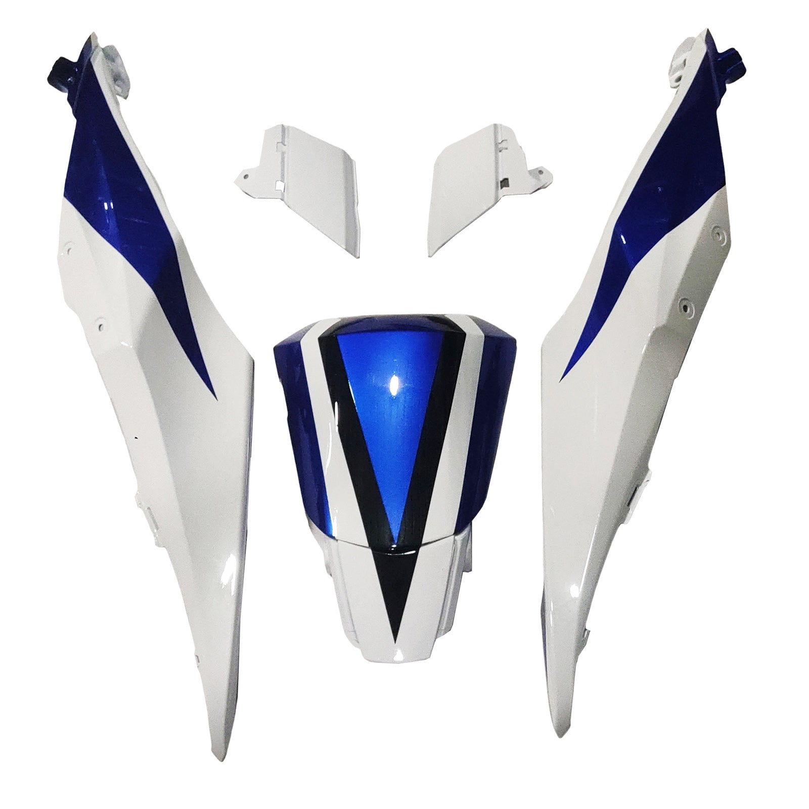 Suzuki GSXR1000 2017-2024 K17 Fairing Kit Bodywork Plastic ABS
