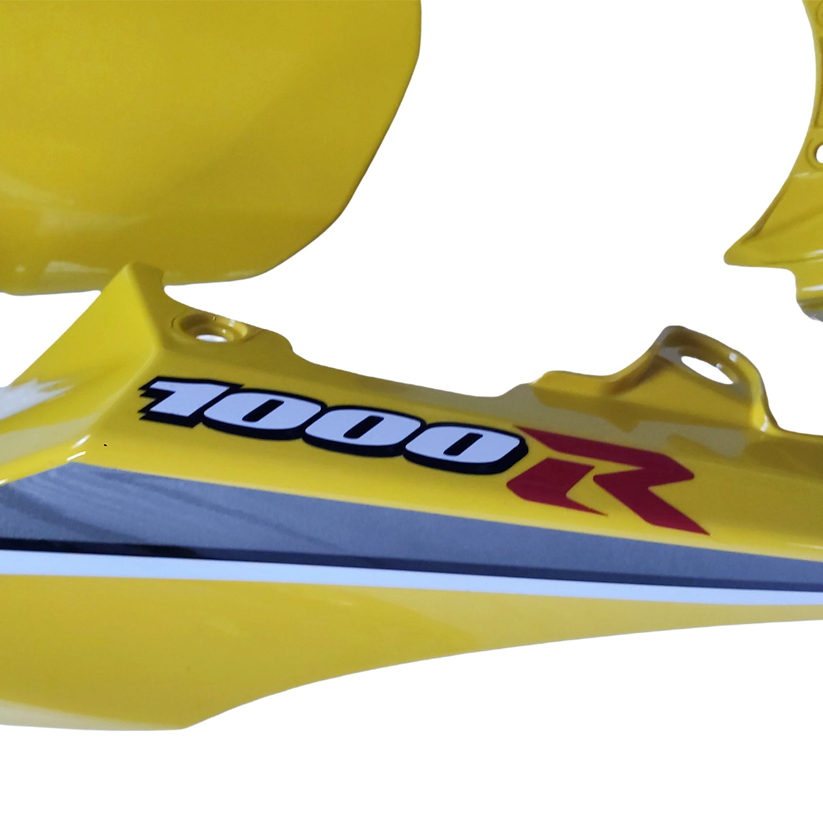 Amotopart Suzuki GSXR1000 2017-2024 K17 Fairing Kit Bodywork Plastic ABS