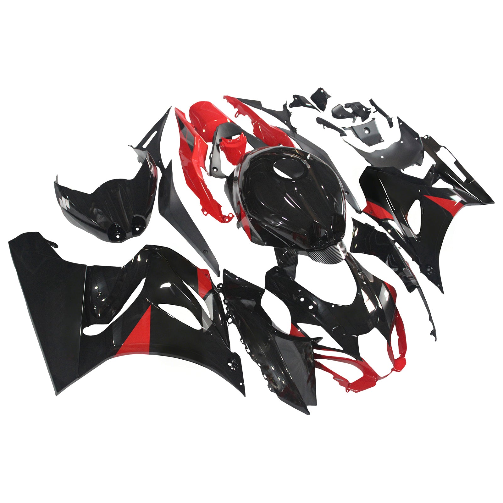 Suzuki GSXR1000 2017-2024 K17 Fairing Kit Bodywork Plastic ABS