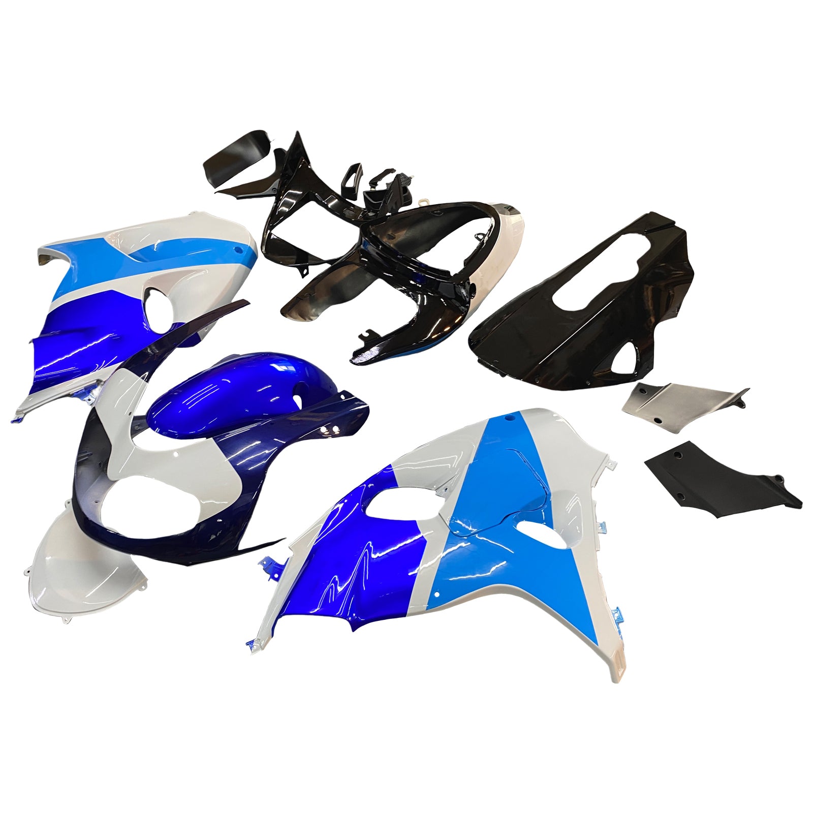 Injection Fairing Kit Bodywork Plastic ABS For Suzuki TL1000R 1998-2003
