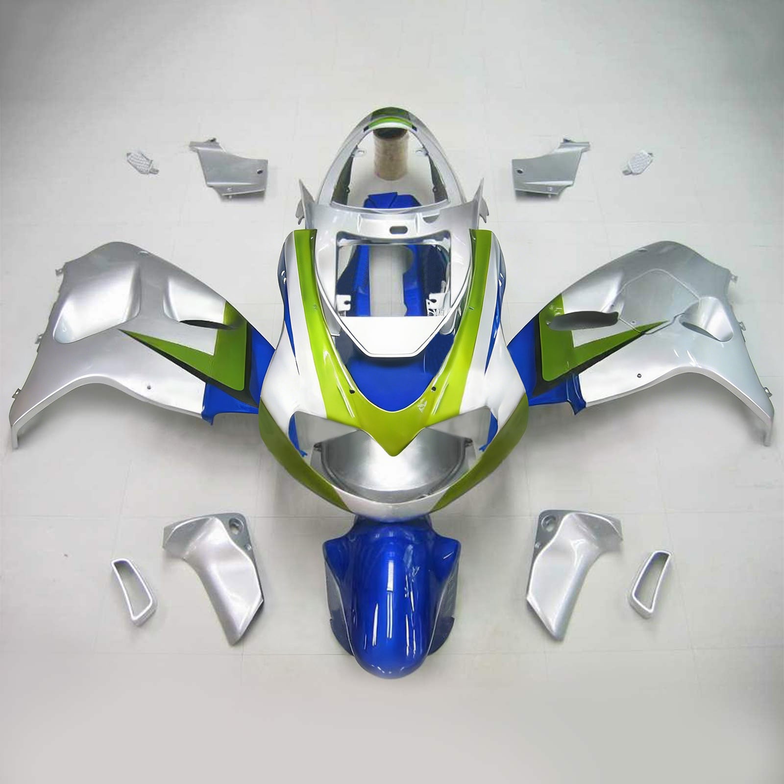 스즈키 TL1000R 1998-2003 페어링 키트 차체 플라스틱 ABS