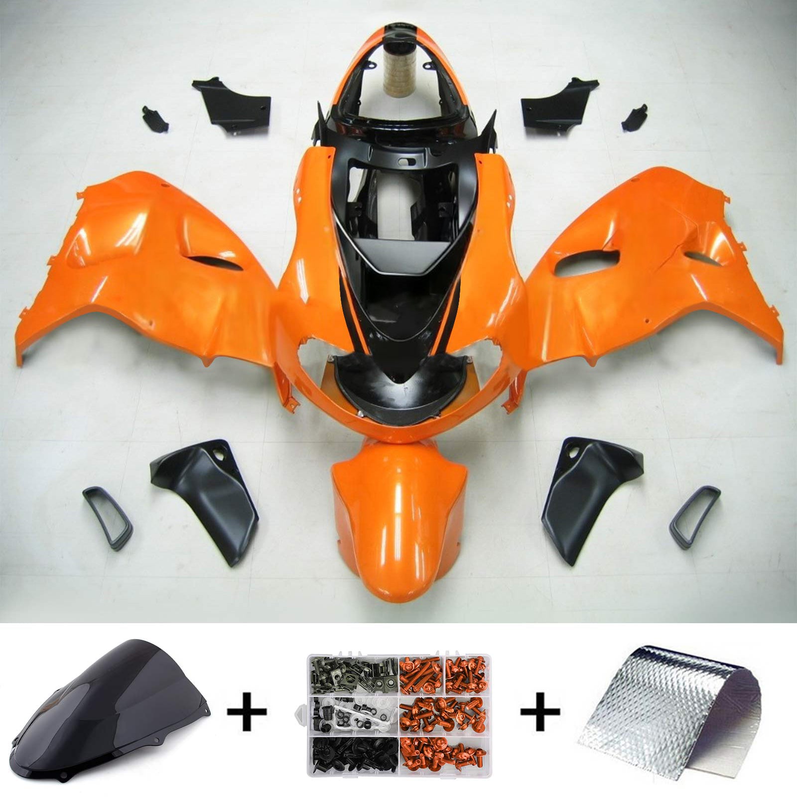 Kit Carenado Suzuki TL1000R 1998-2003 Carrocería Plástico ABS