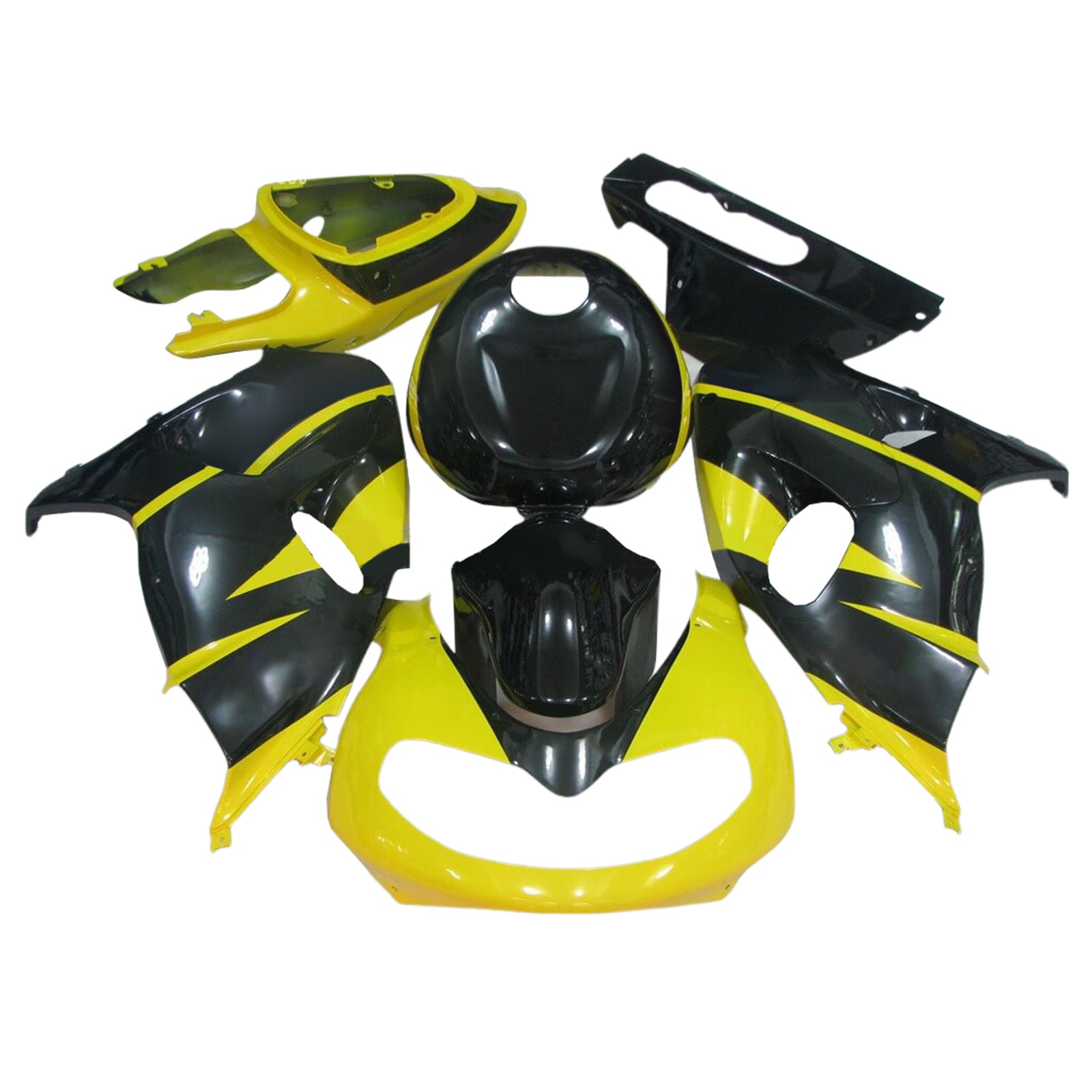 Injection Fairing Kit Bodywork Plastic ABS For Suzuki TL1000R 1998-2003