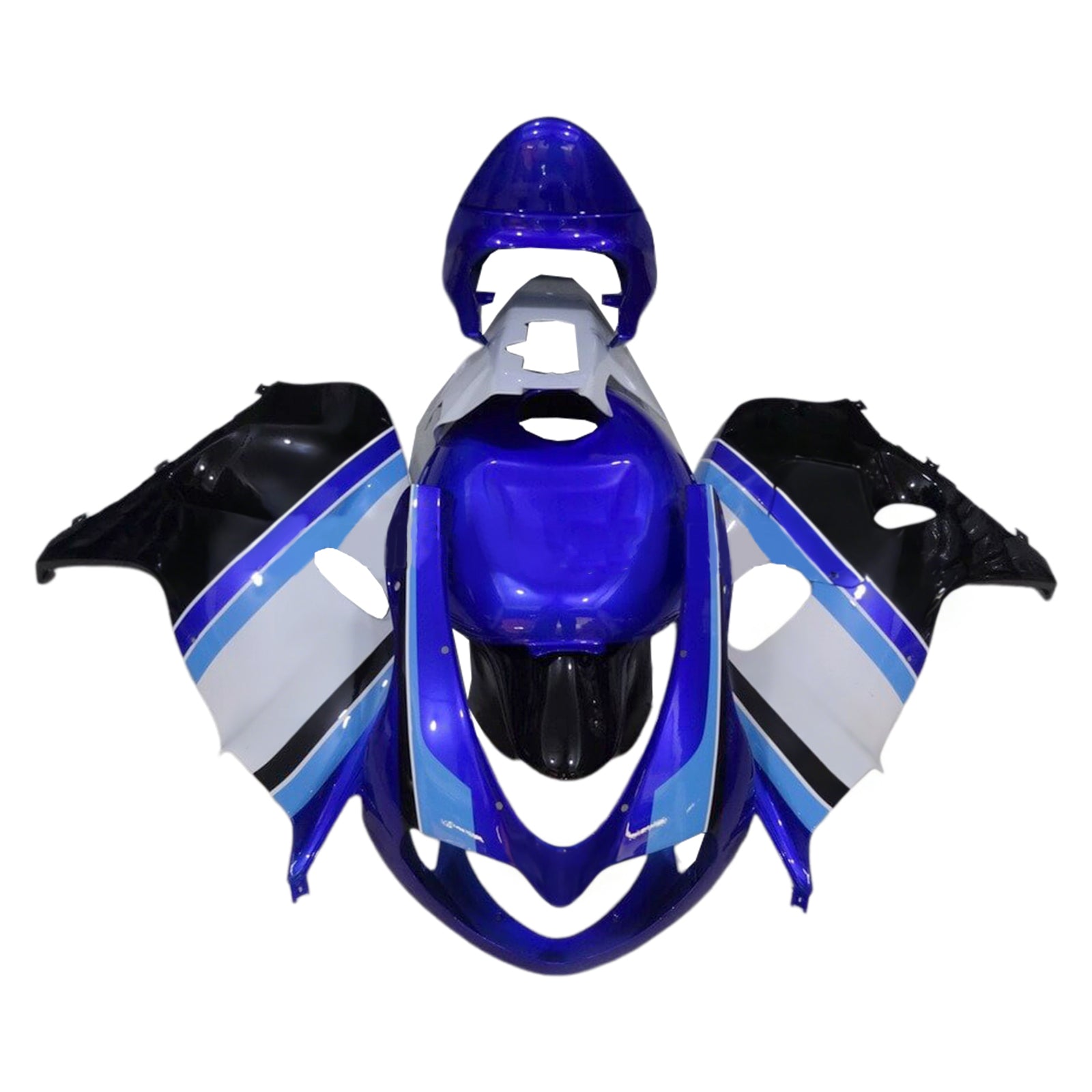 Amotopart Suzuki TL1000R 1998-2003 Fairing Kit Bodywork Plastic ABS