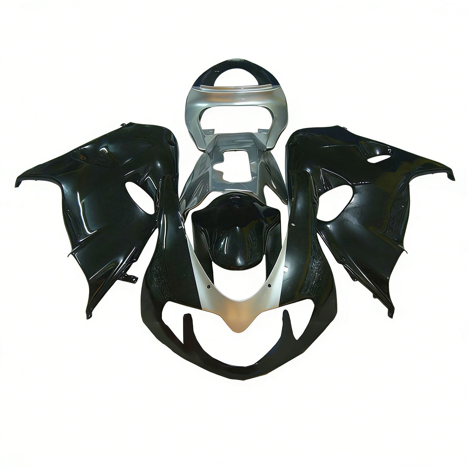 Amotopart Suzuki TL1000R 1998-2003 Fairing Kit Bodywork Plastic ABS