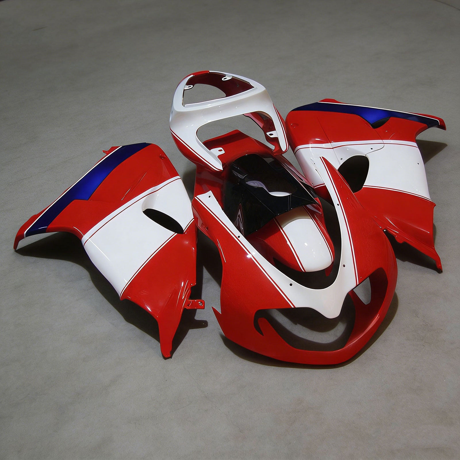 Amotopart Suzuki TL1000R 1998-2003 Fairing Kit Bodywork Plastic ABS