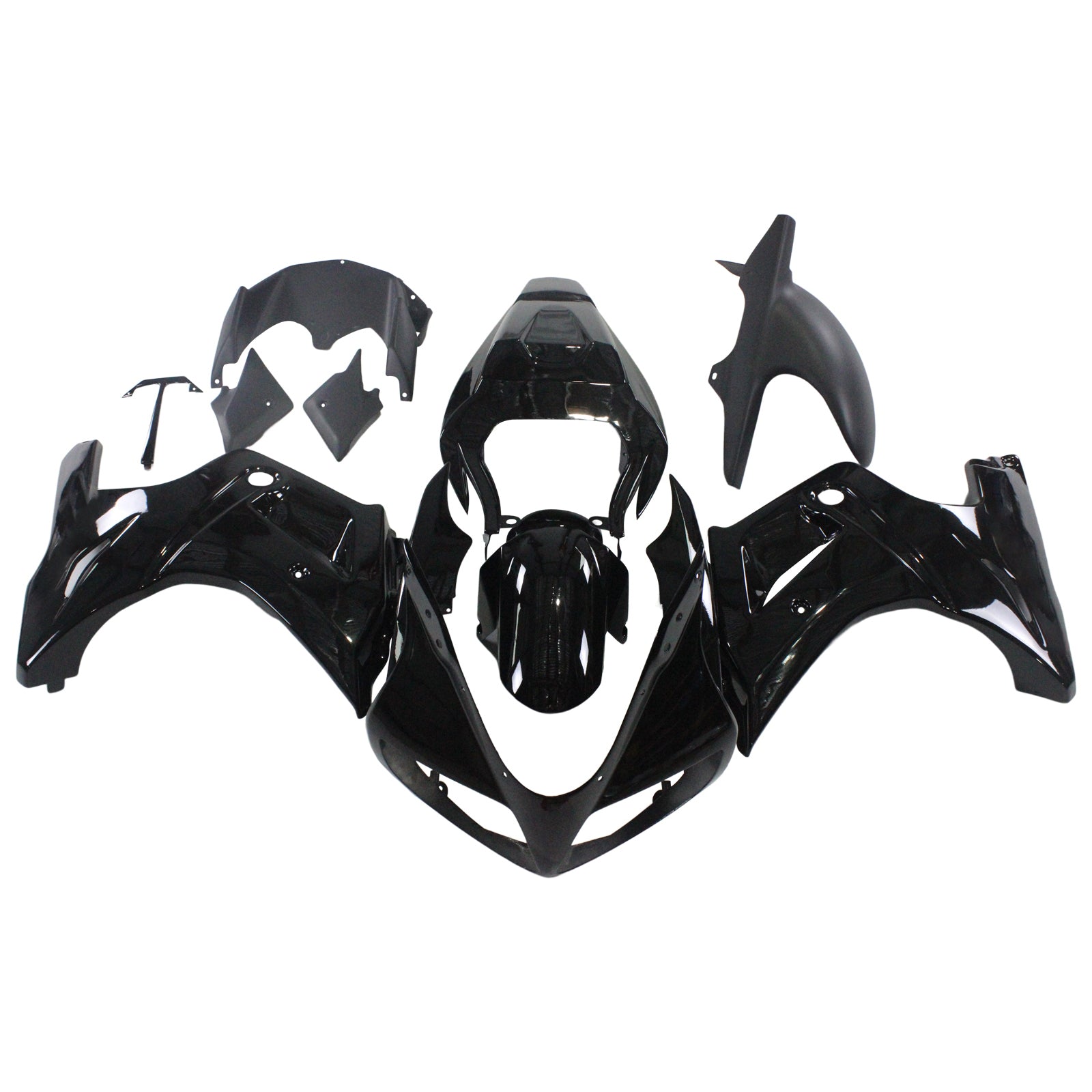 Suzuki SV650 2003-2013 Fairing Kit Bodywork Plastic ABS