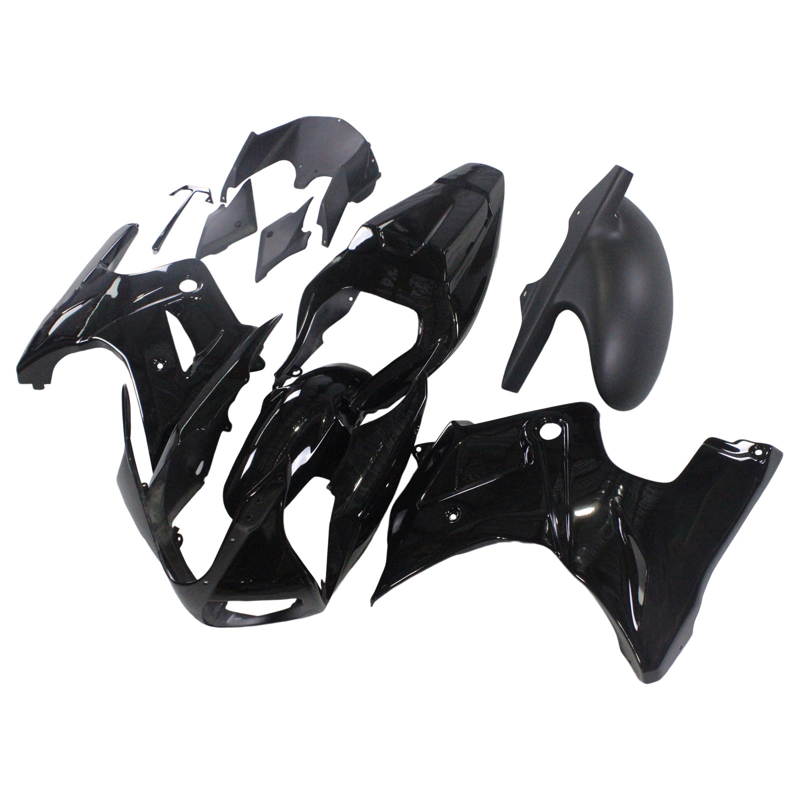 Suzuki SV650 2003-2013 Fairing Kit Bodywork Plastic ABS