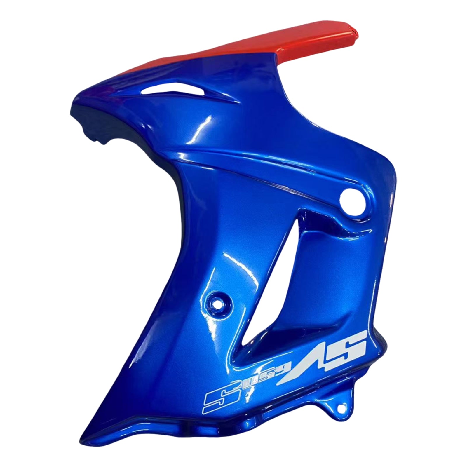 Amotopart Suzuki SV650 2003-2013 Fairing Kit Bodywork Plastic ABS