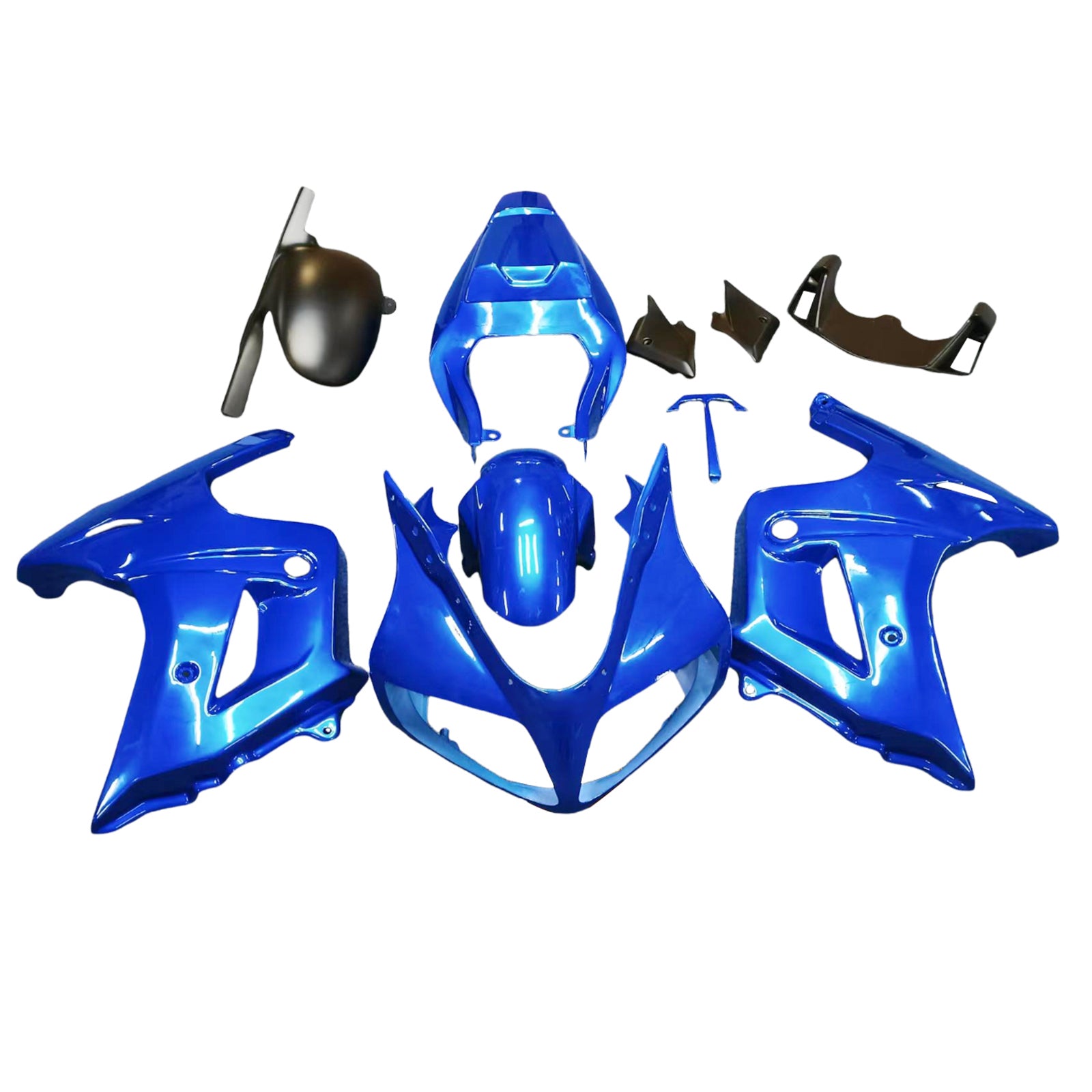 Amotopart Suzuki SV650 2003-2013 Fairing Kit Bodywork Plastic ABS