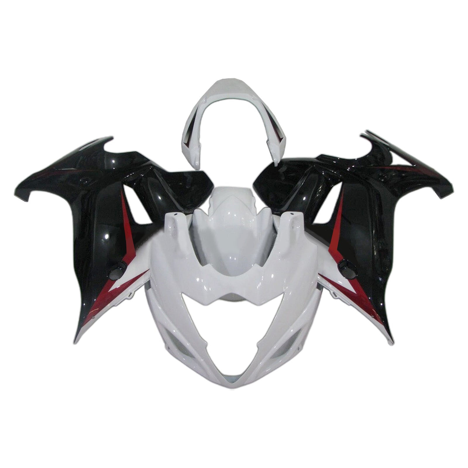 Amotopart Suzuki Katana GSX650F 2008-2013 Fairing Kit Bodywork Plastic ABS