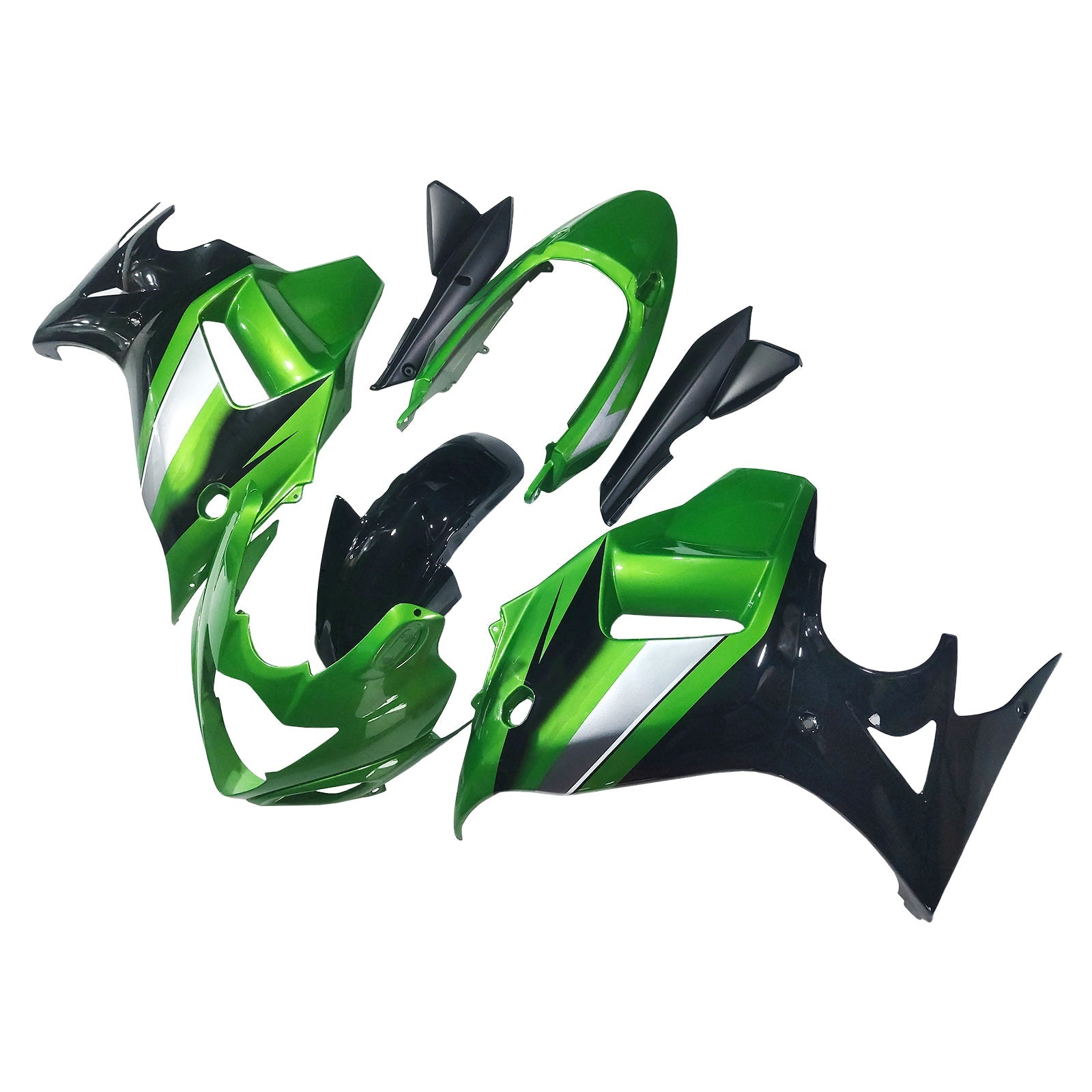 Amotopart Suzuki Katana GSX650F 2008-2013 Fairing Kit Bodywork Plastic ABS