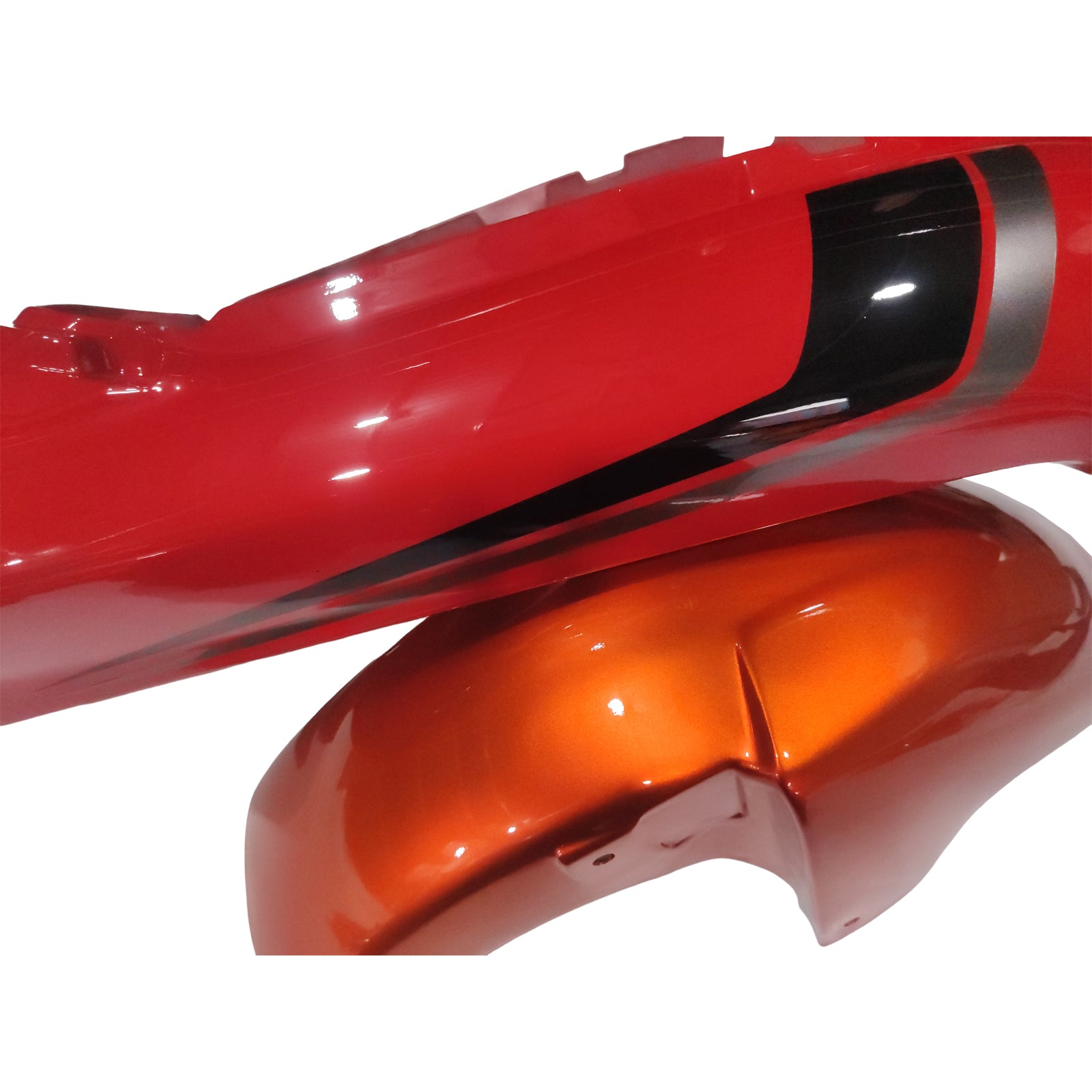 Suzuki Katana GSXF600 GSXF750 1998-2006 Injection Fairing Kit Bodywork