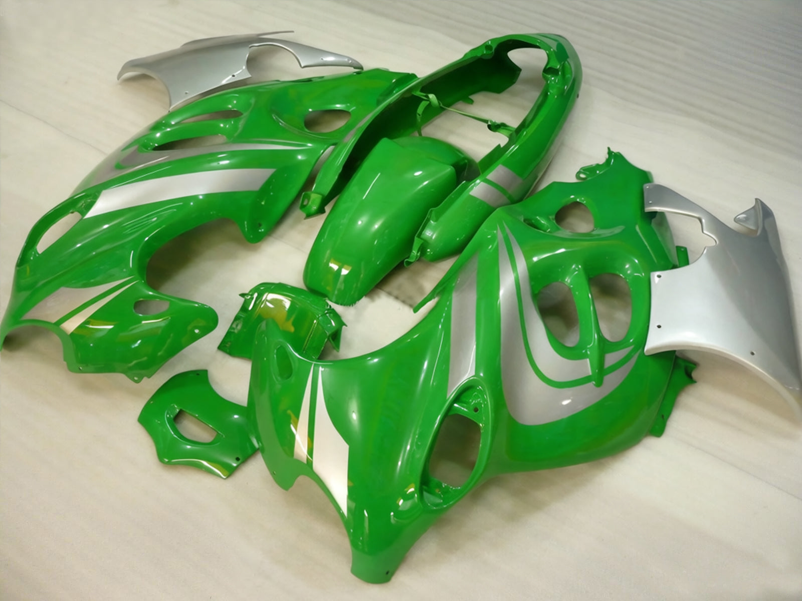 Suzuki Katana GSXF600 GSXF750 1998-2006 Fairing Kit Bodywork