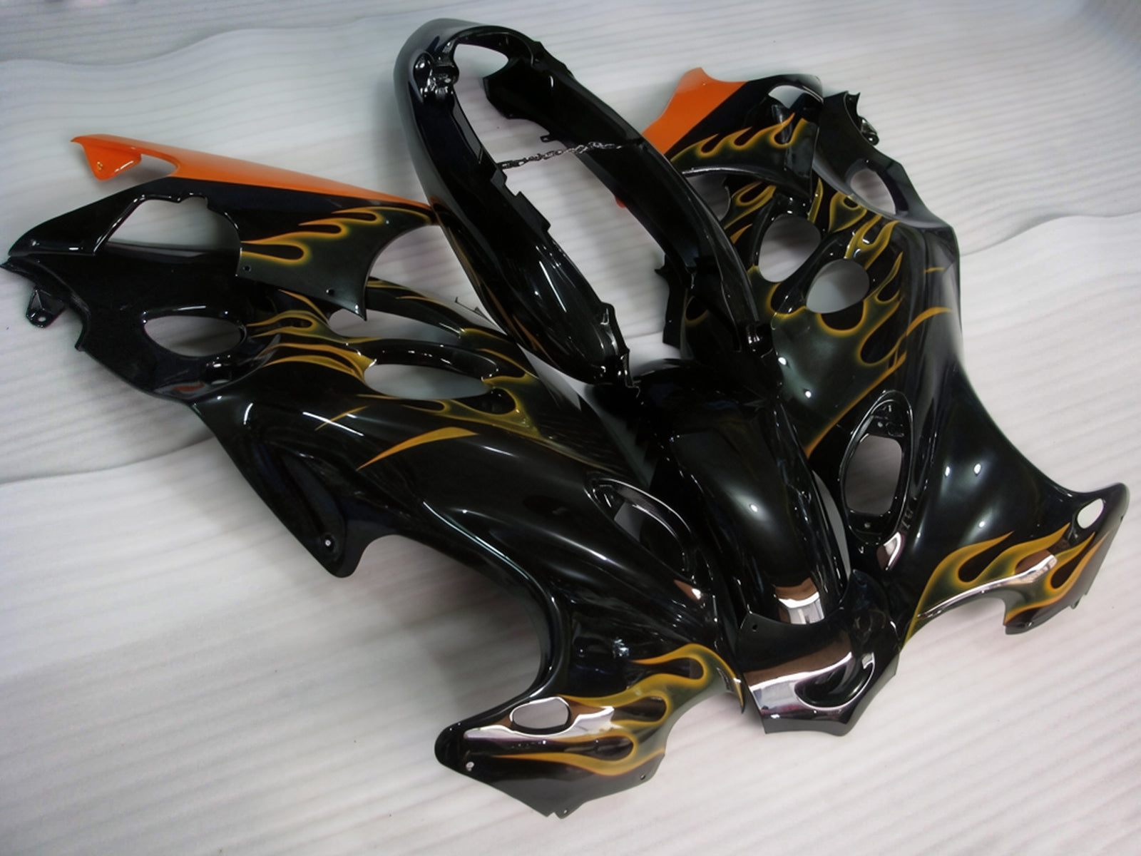 Suzuki Katana GSXF600 GSXF750 1998-2006 Fairing Kit Bodywork