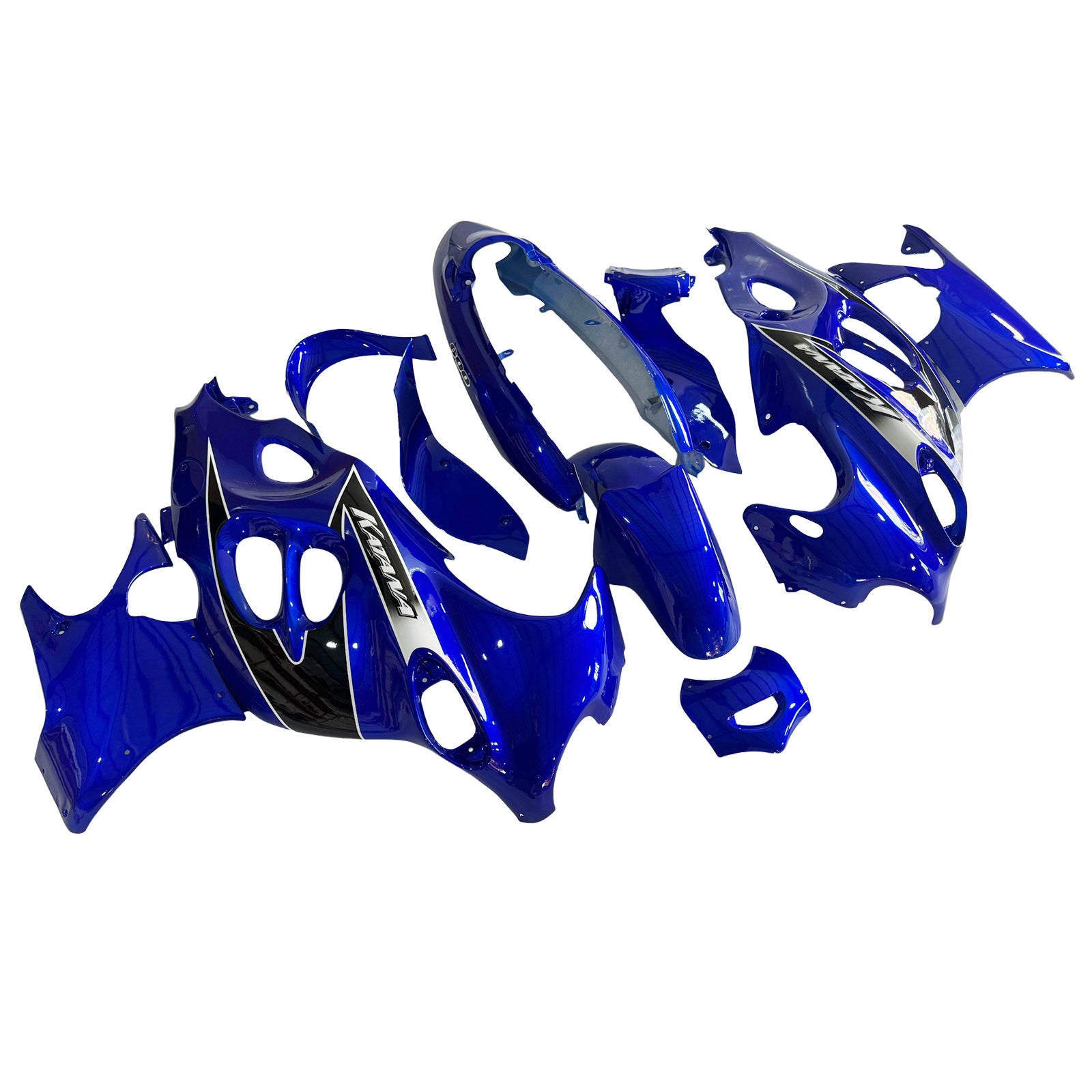 Suzuki Katana GSXF600 GSXF750 1998-2006 Fairing Kit Bodywork