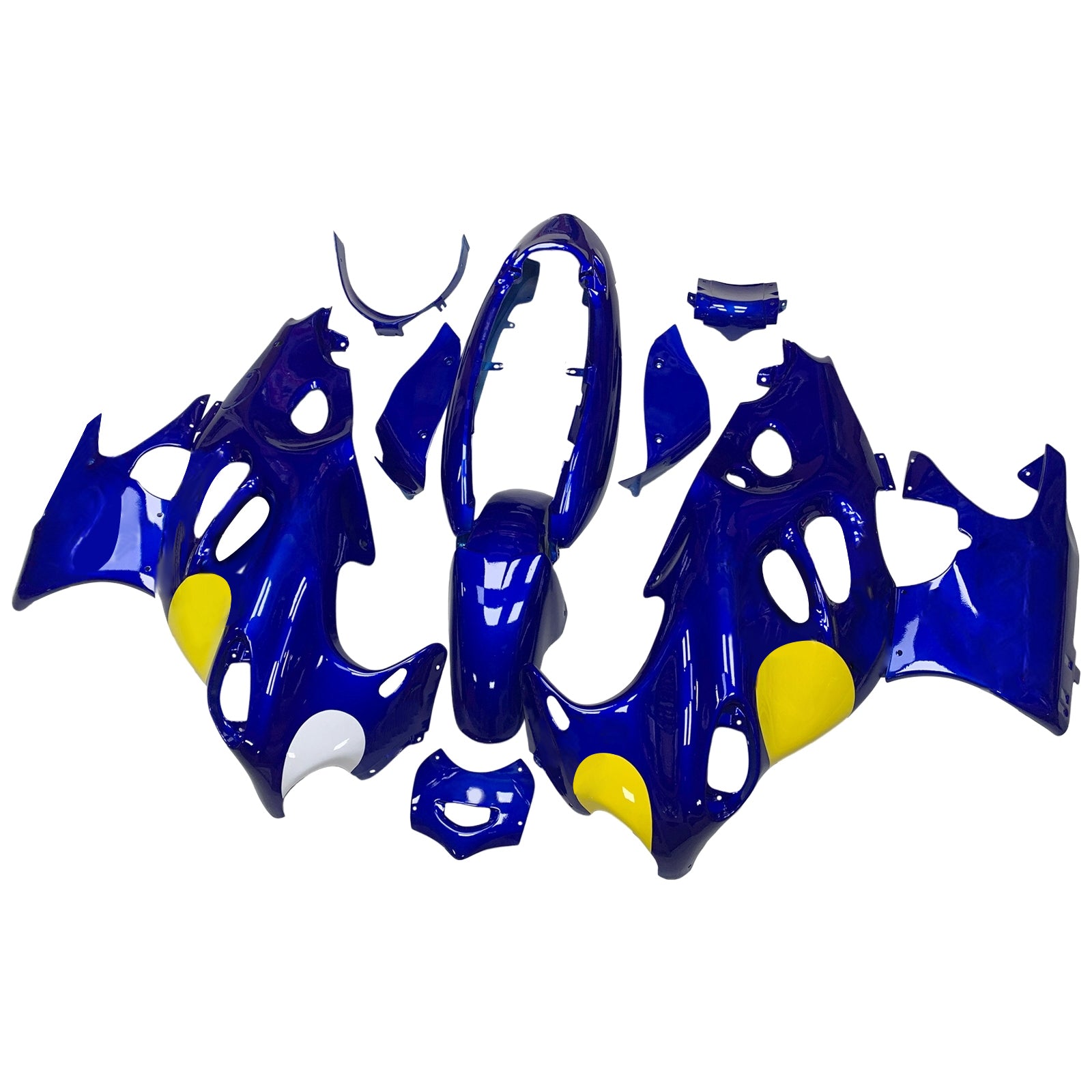 Suzuki Katana GSXF600 GSXF750 1998-2006 Fairing Kit