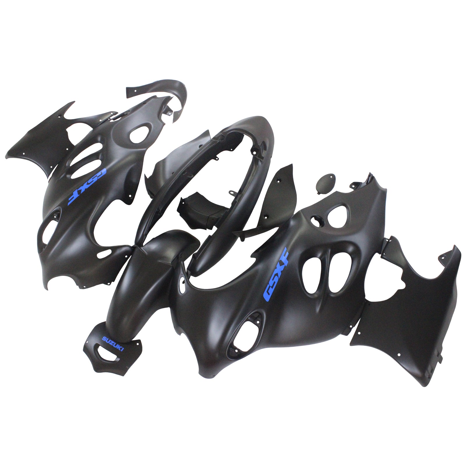 Suzuki Katana GSXF600 GSXF750 1998-2006 Fairing Kit