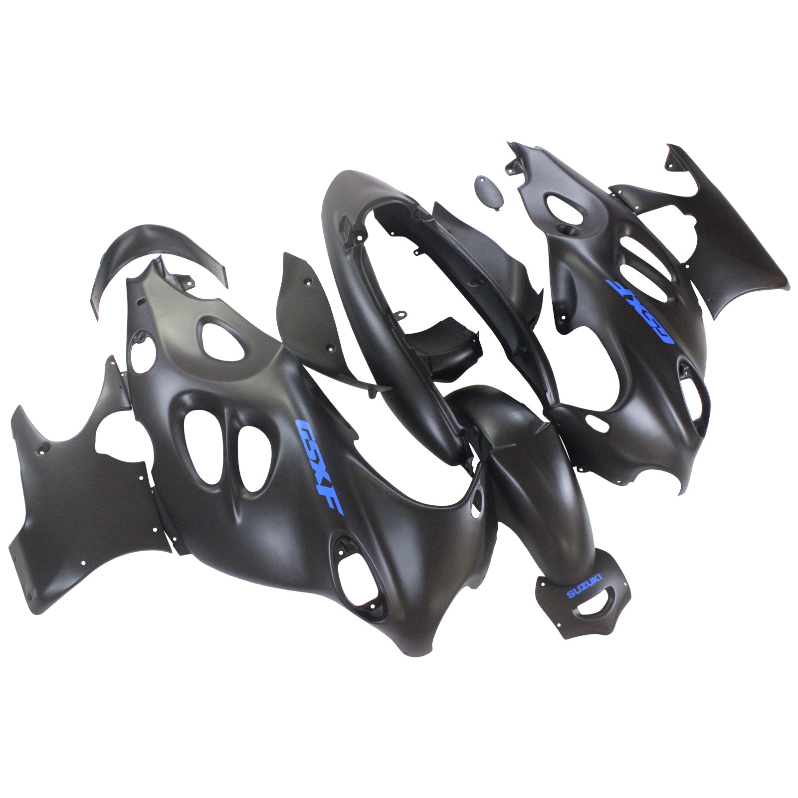 Suzuki Katana GSXF600 GSXF750 1998-2006 Fairing Kit