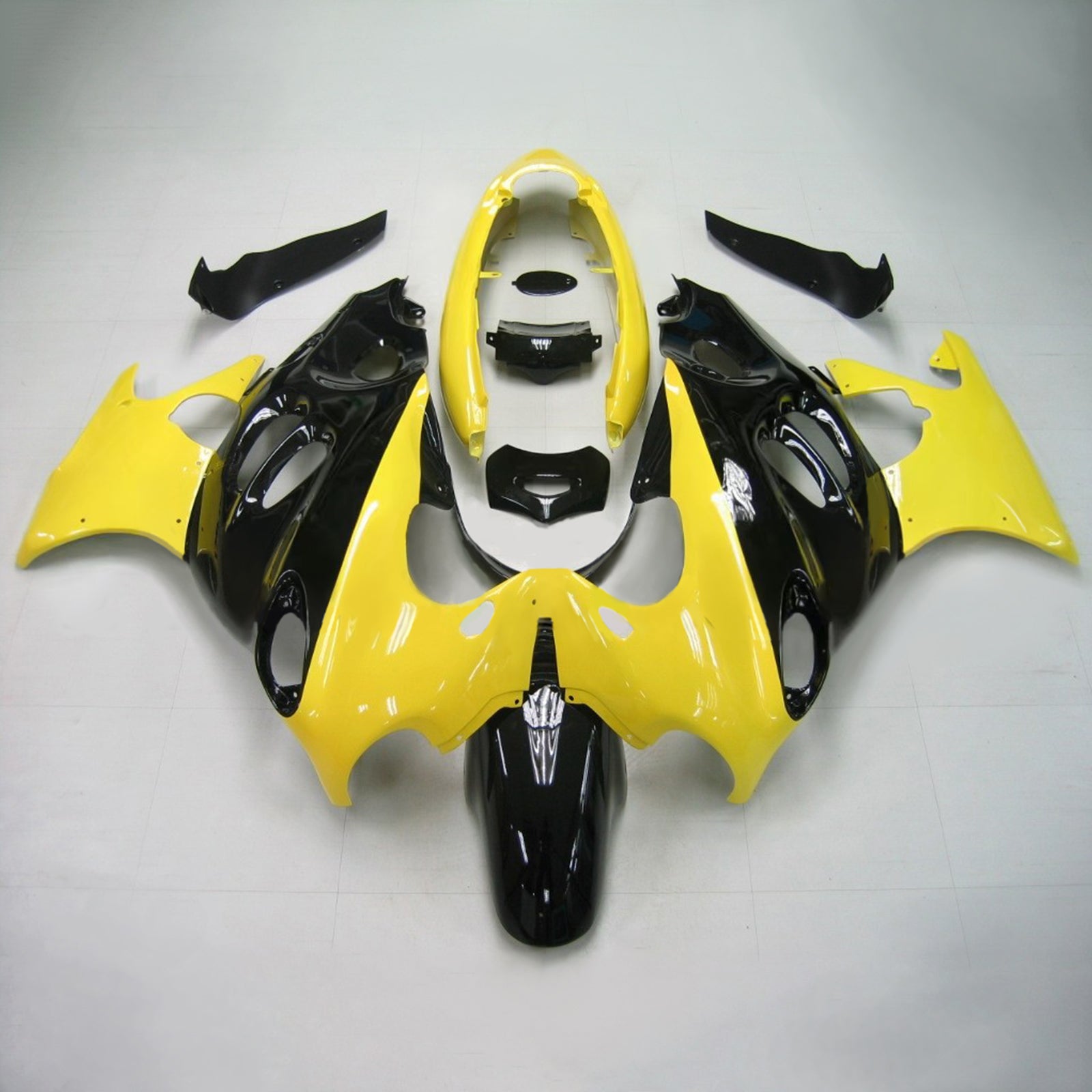 Suzuki Katana GSXF600 GSXF750 1998-2006 Fairing Kit