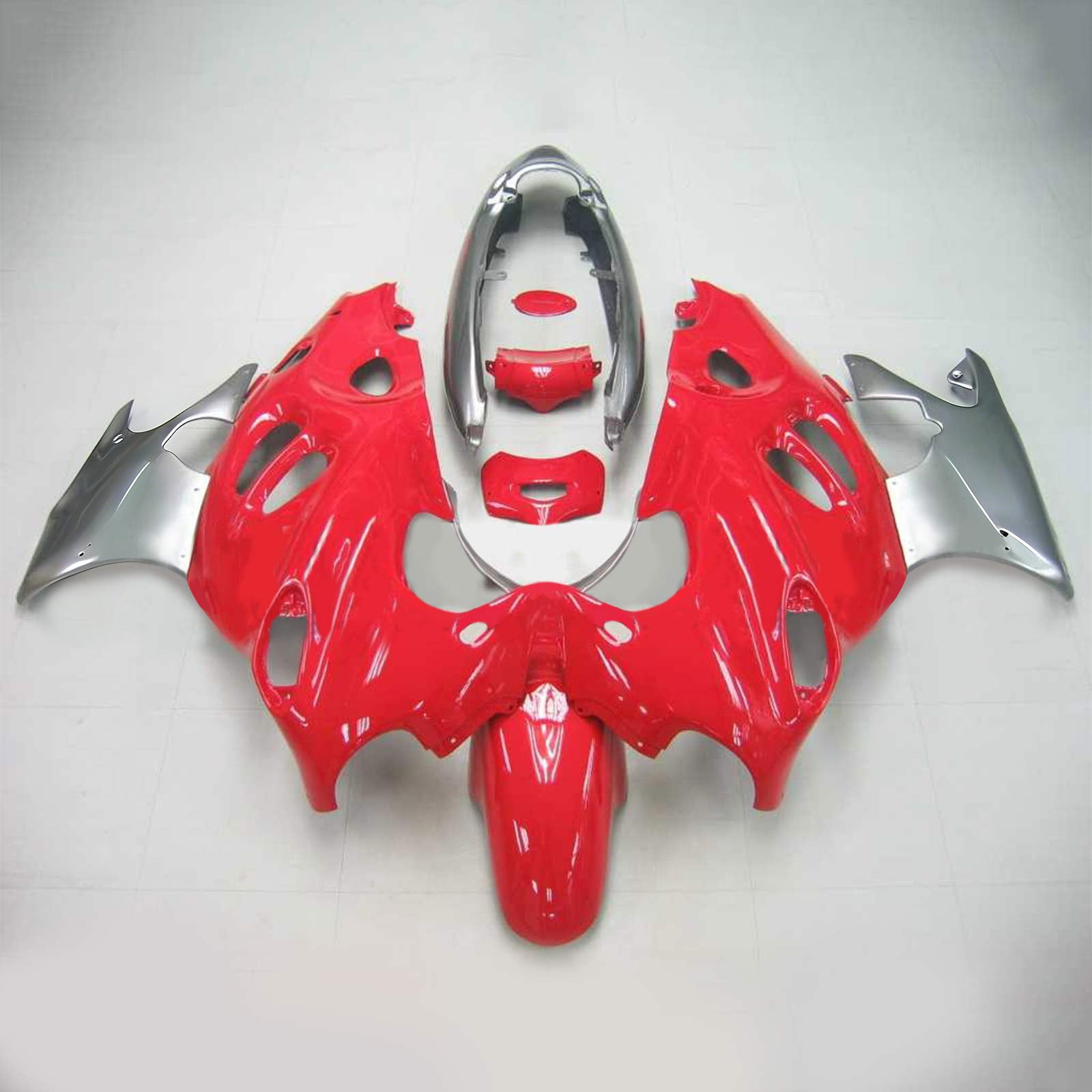 Suzuki Katana GSXF600 GSXF750 1998-2006 Fairing Kit