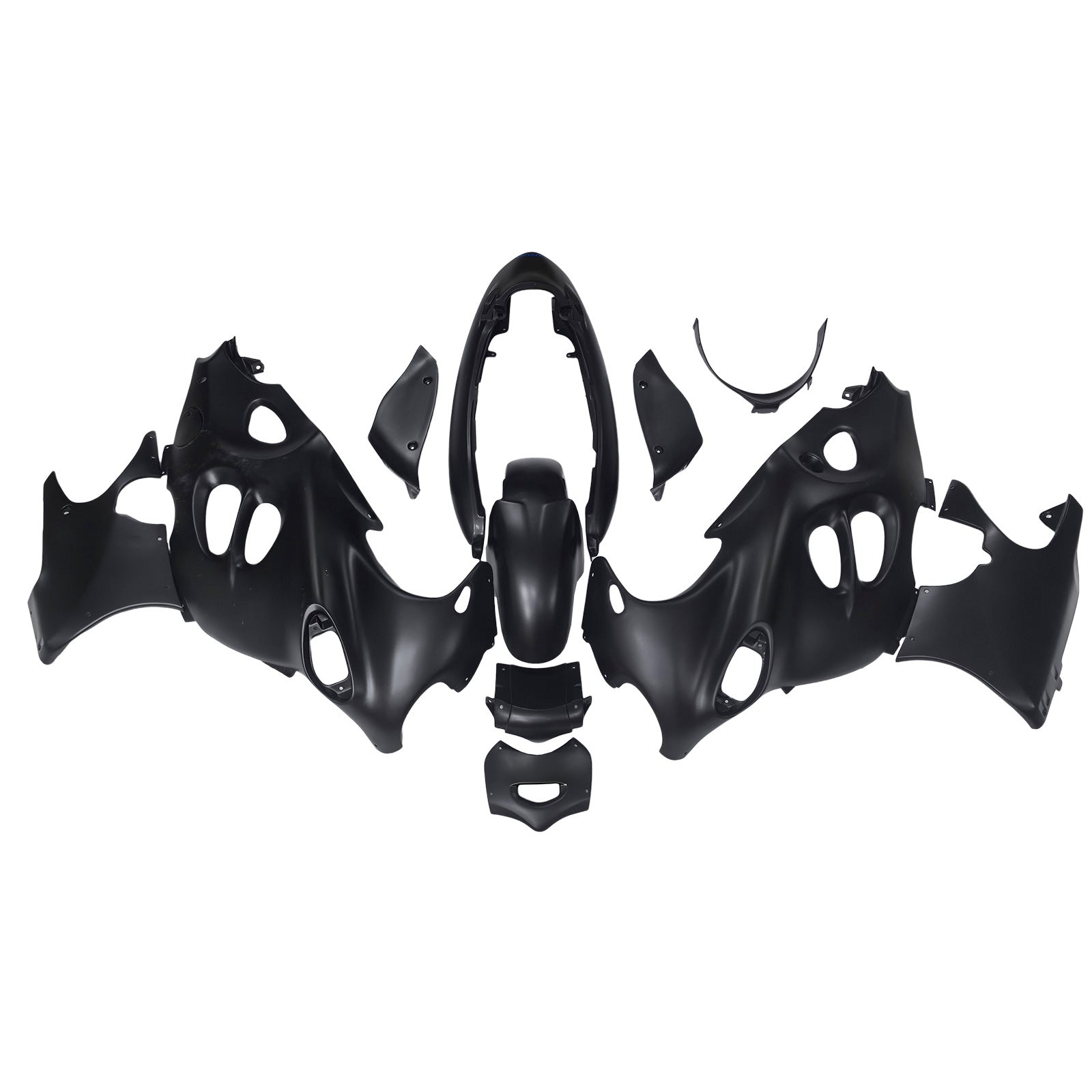 Suzuki Katana GSXF600 GSXF750 1998-2006 Fairing Kit