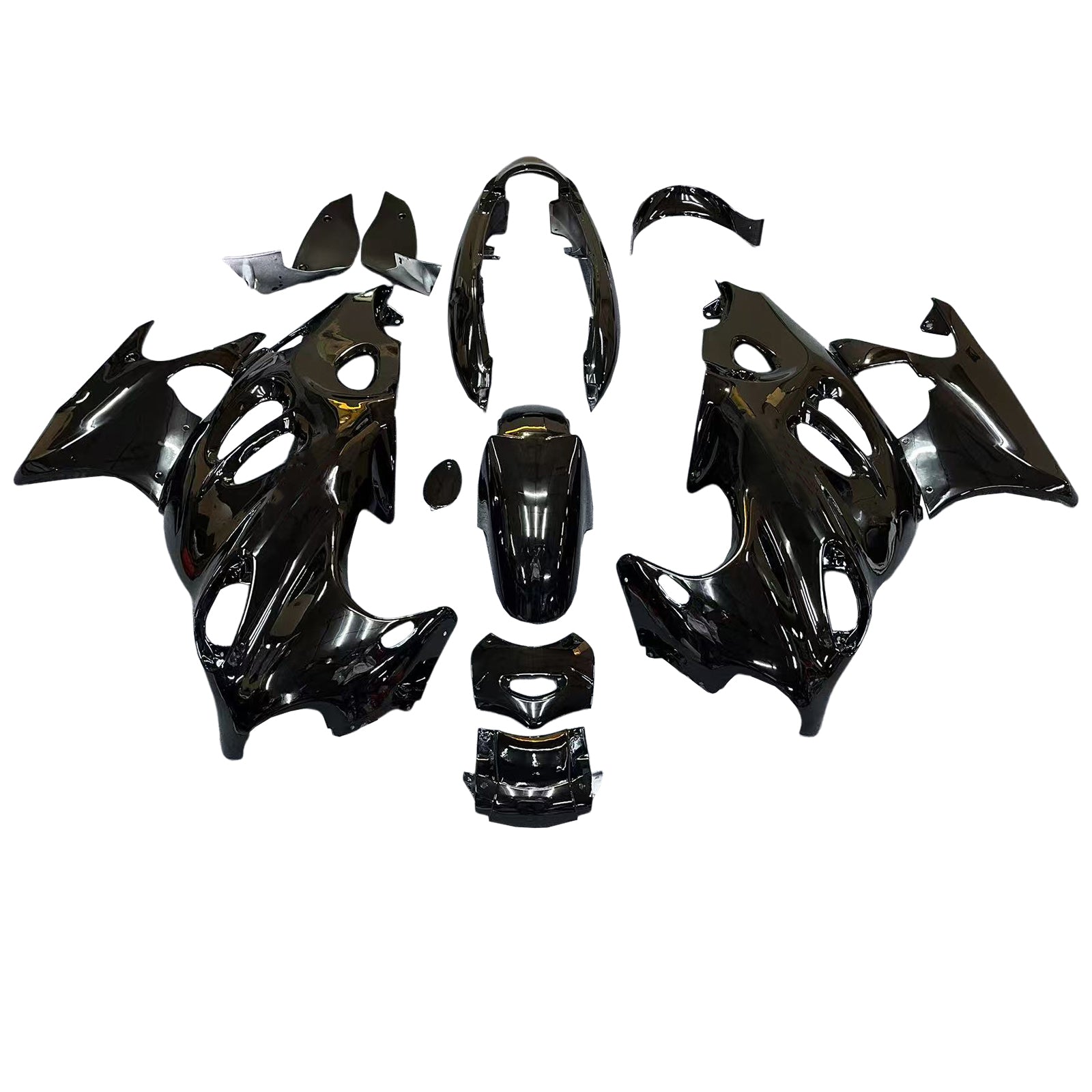 Amotopart Suzuki Katana GSX600F GSX750F 2005-2006 Kit Carenado Carrocería