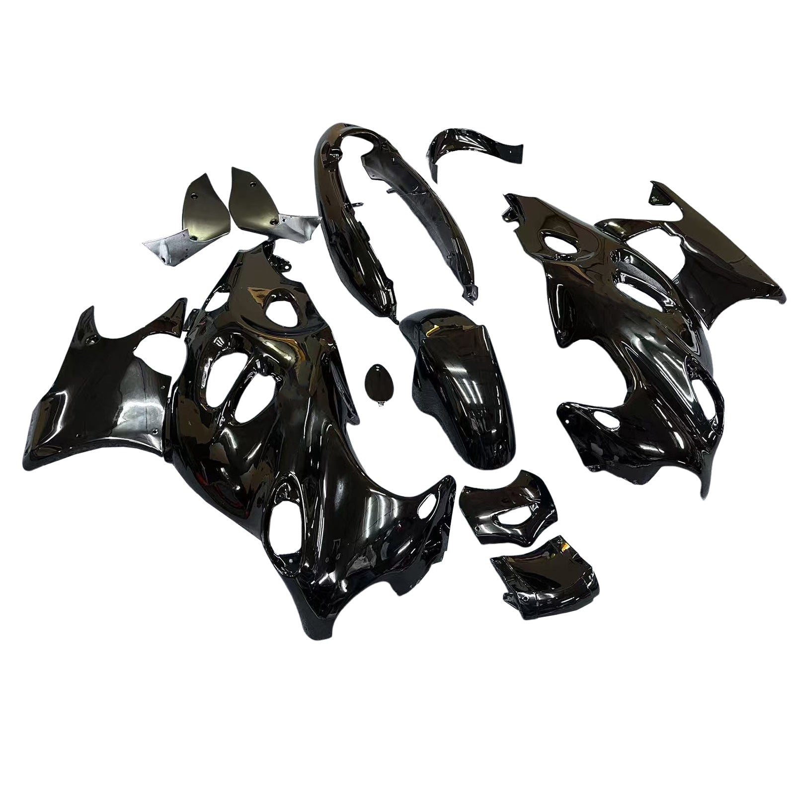 Amotopart Suzuki Katana GSX600F GSX750F 2005-2006 Kit Carenado Carrocería