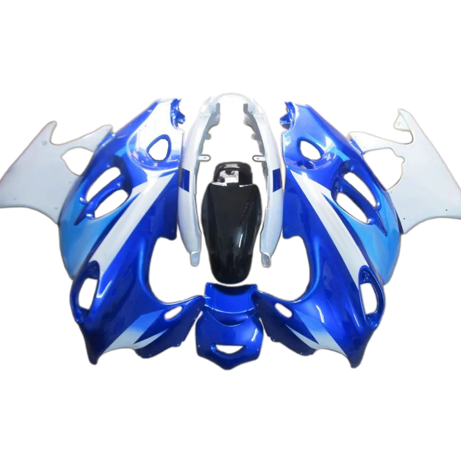 Amotopart Suzuki Katana GSX600F GSX750F 1998-2006 Fairing Kit Bodywork