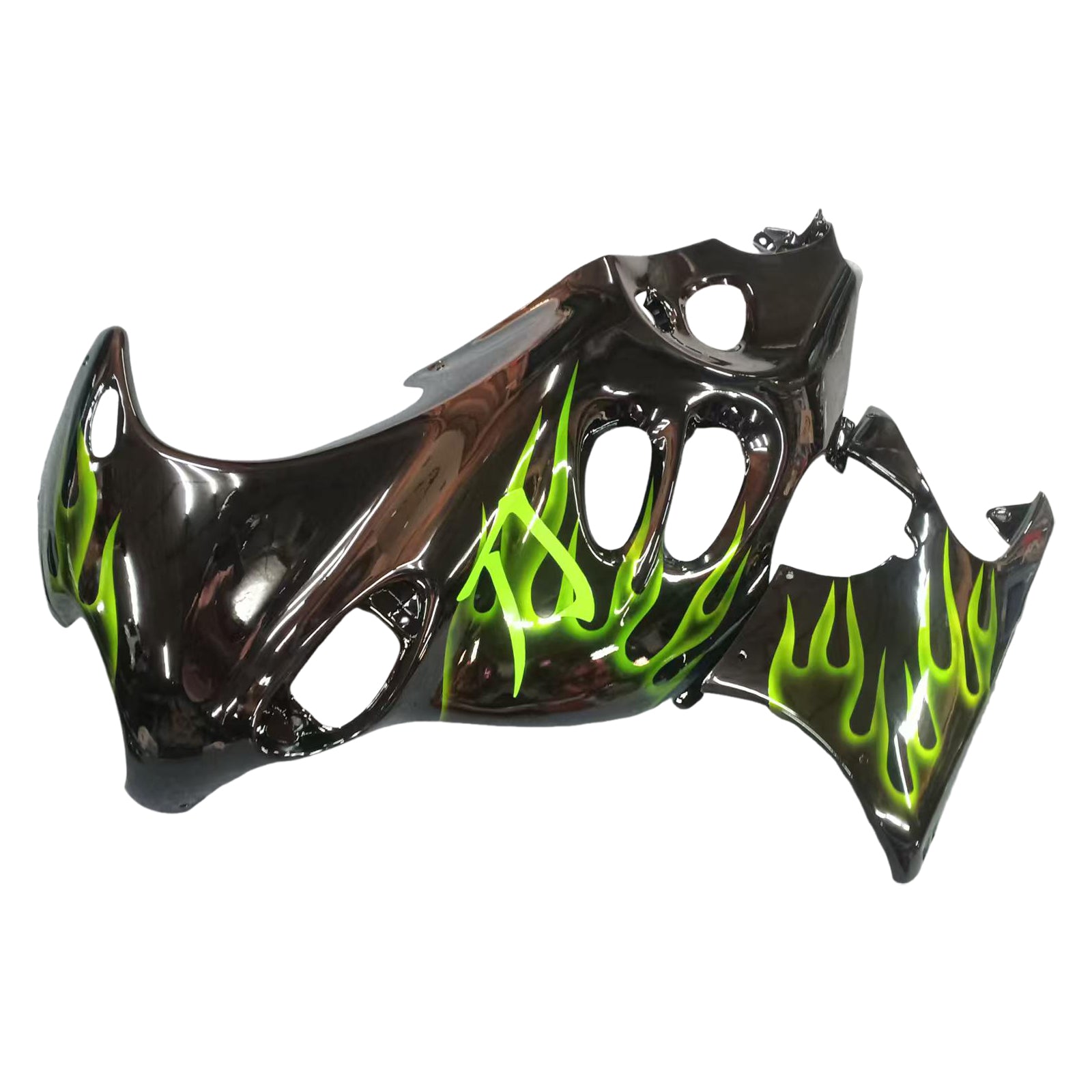 Amotopart Suzuki Katana GSX600F GSX750F 1998-2006 Fairing Kit Bodywork