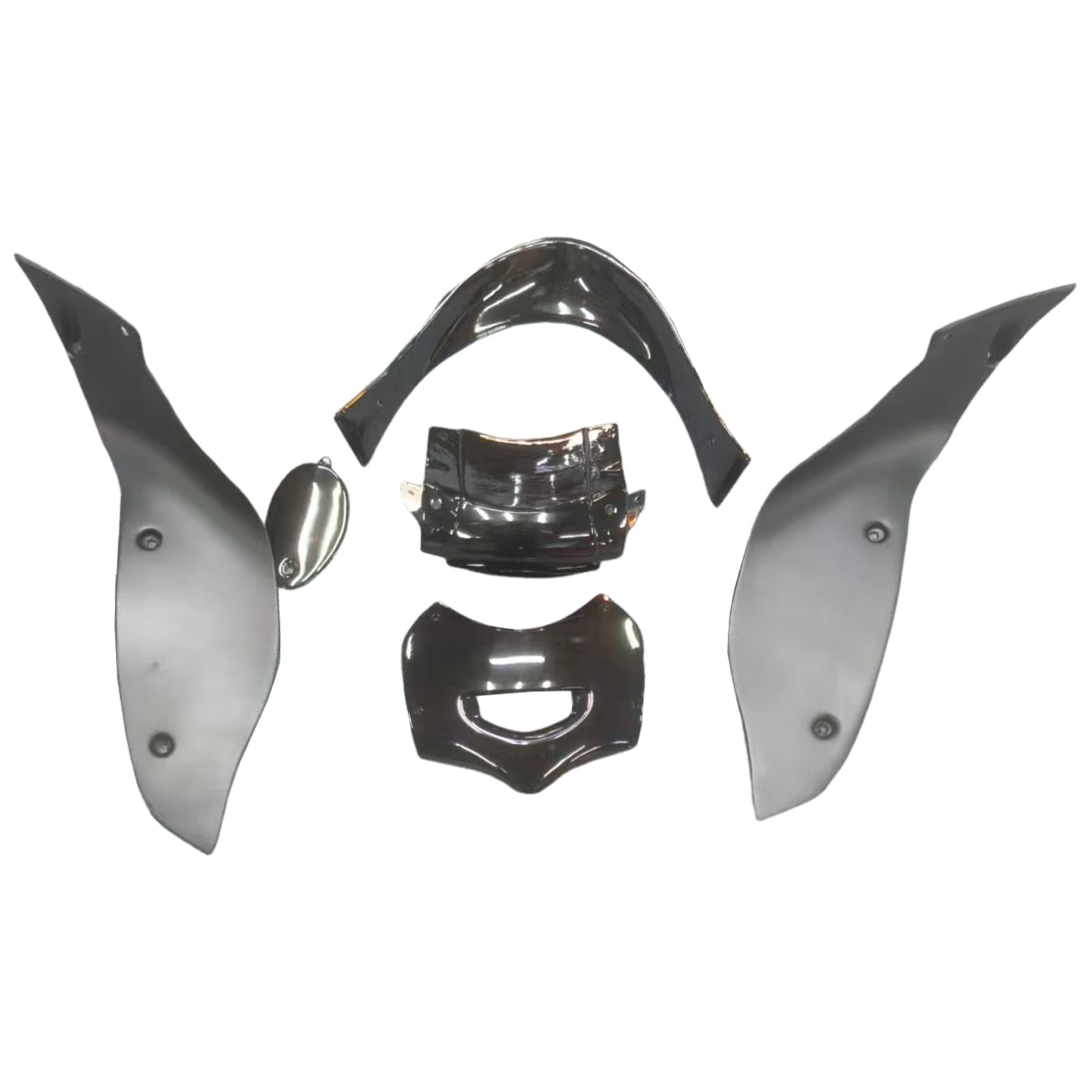 Amotopart Suzuki Katana GSX600F GSX750F 1998-2006 Fairing Kit Bodywork