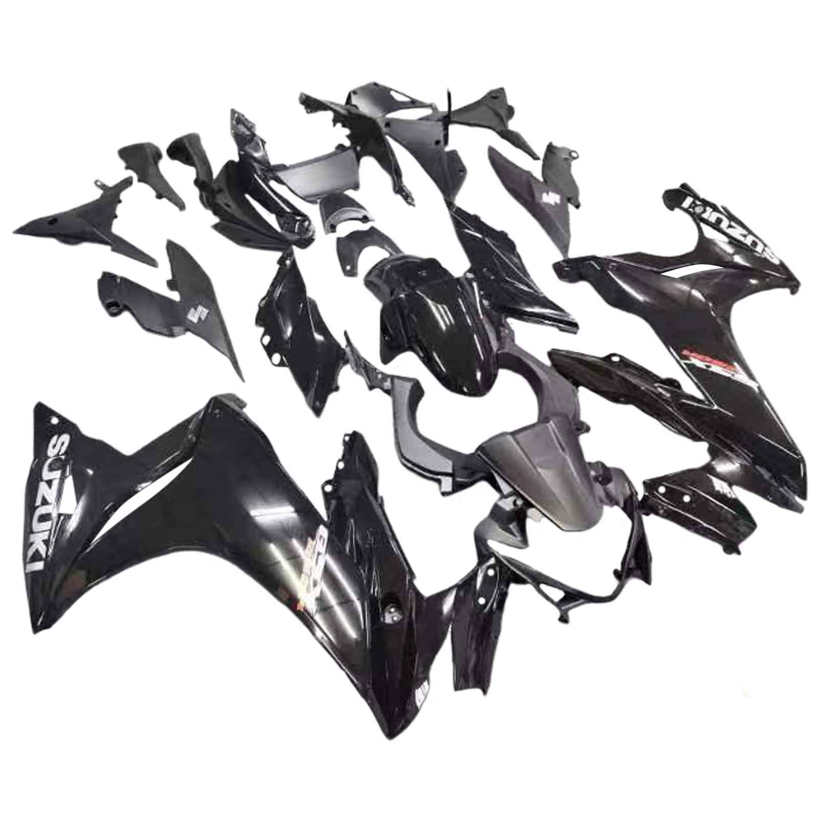 Suzuki GSX250R 2017-2020 Fairing Kit Bodywork Plastic ABS