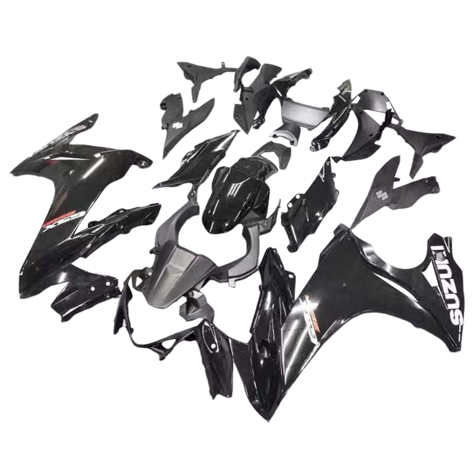 Suzuki GSX250R 2017-2020 Fairing Kit Bodywork Plastic ABS