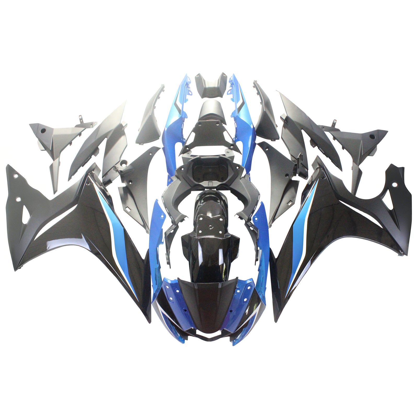 Suzuki GSX250R 2017-2020 Fairing Kit Bodywork Plastic ABS