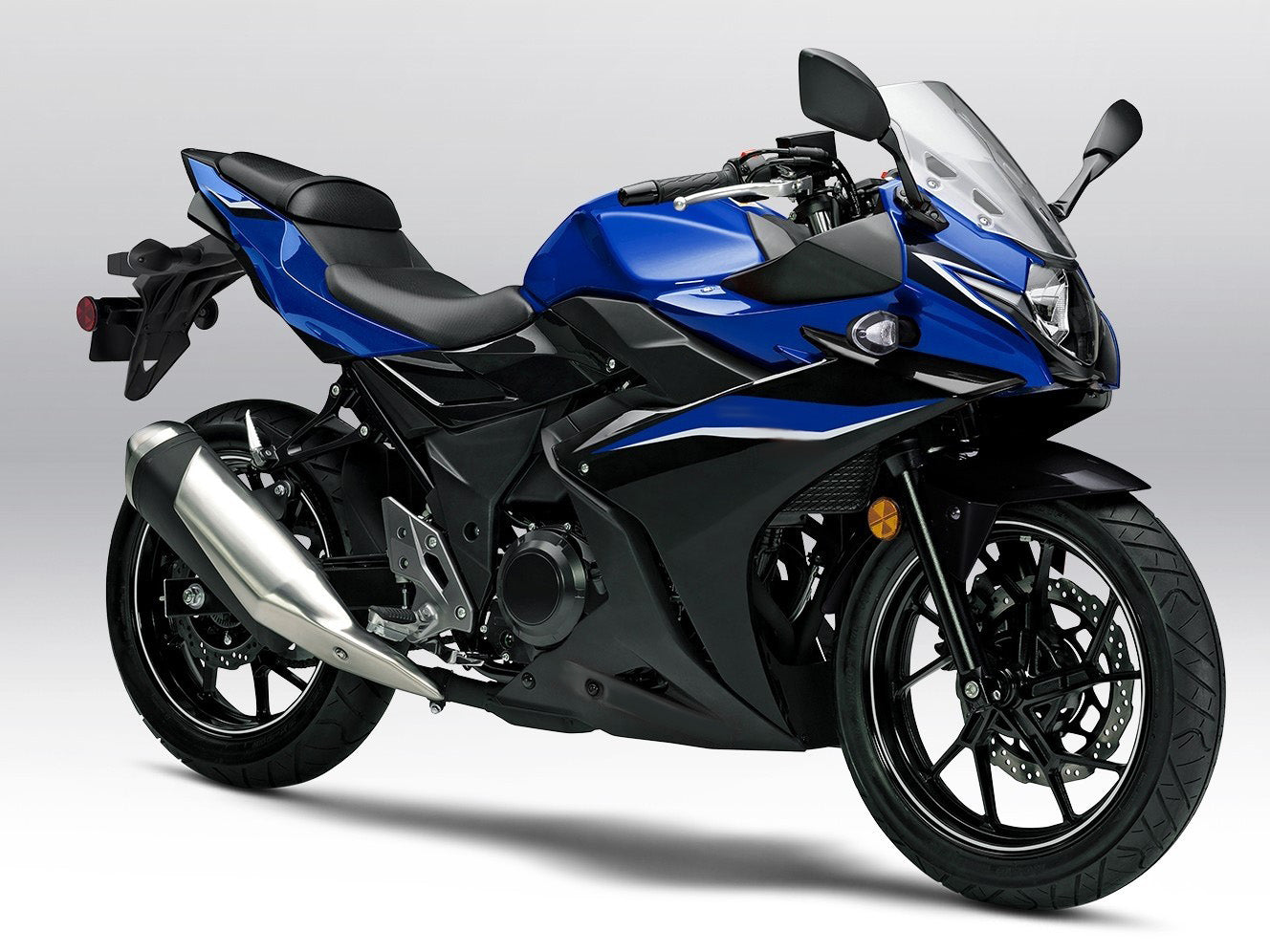 Suzuki GSX250R 2017-2020 Fairing Kit Bodywork Plastic ABS