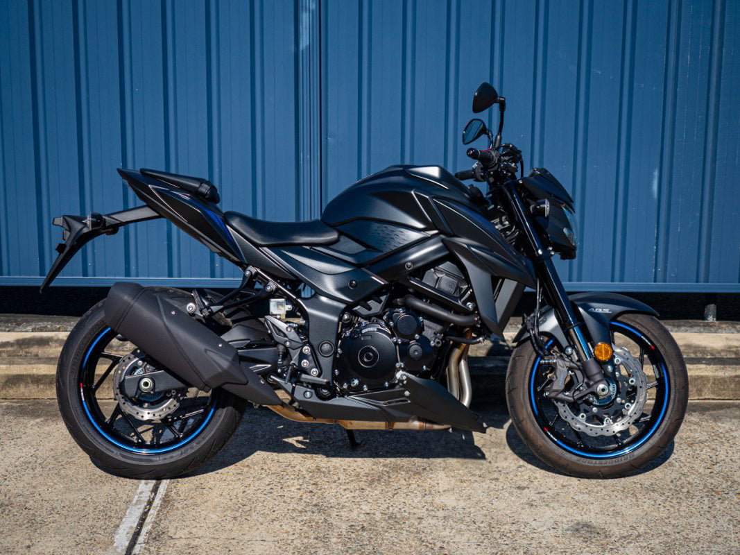 스즈키 GSX-S 750 2017-2021 페어링 키트 차체 플라스틱 ABS