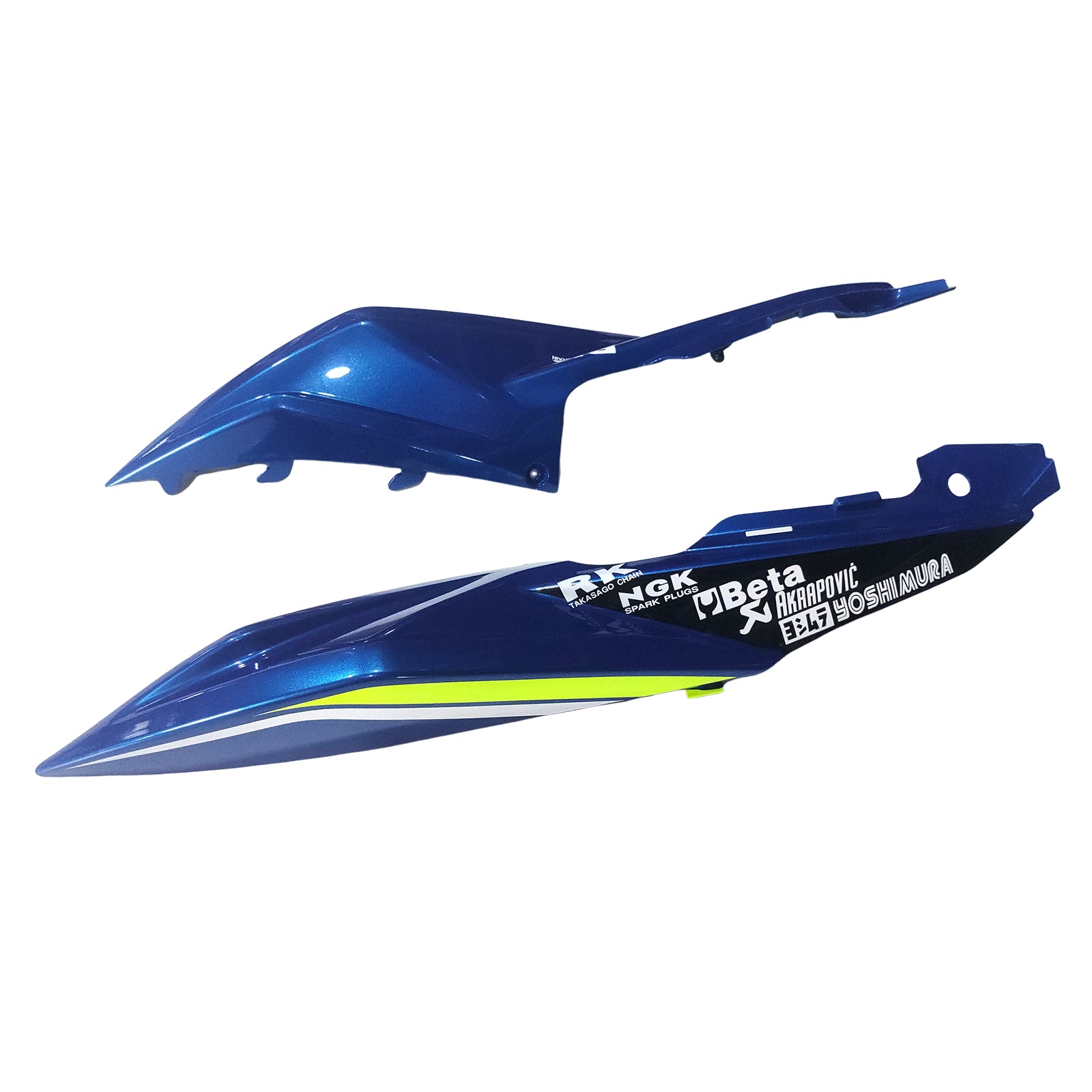 Suzuki GSX-S 750 2017-2021 Fairing Kit Bodywork Plastic ABS