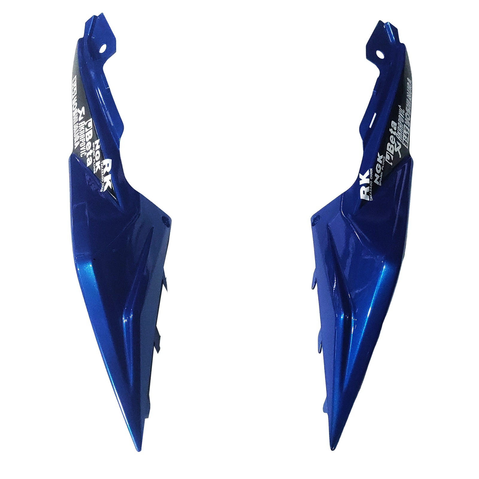 Suzuki GSX-S 750 2017-2021 Fairing Kit Bodywork Plastic ABS