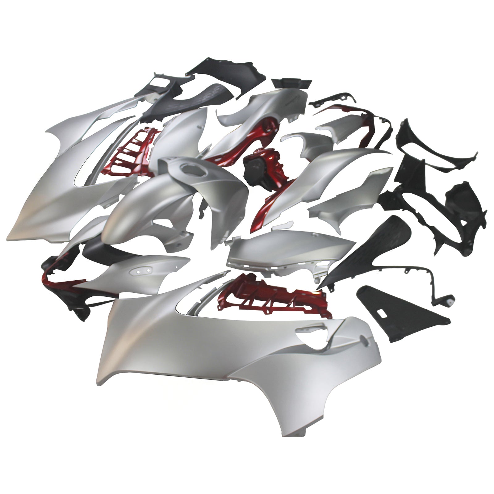 Suzuki Hayabusa GSX1300R 2021-2025 Fairing Kit Bodywork ABS